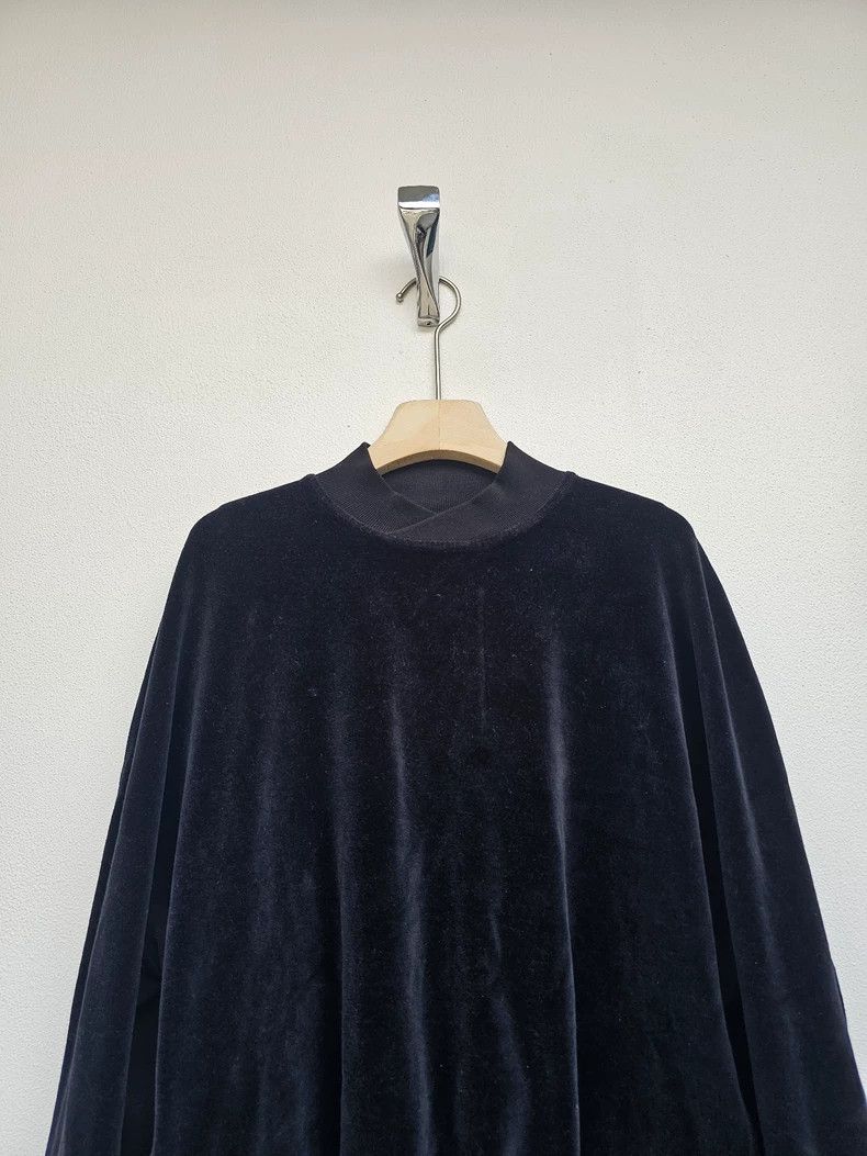 Haider Ackermann Haider Ackermann Men's Velvet Hoodie Size US M / EU 48-50 / 2 - 4 Thumbnail