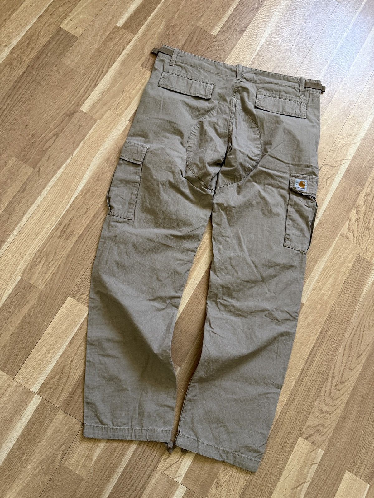 Carhartt Carhartt aviation pants cargo workwear y2k 2000s Size US 34 / EU 50 - 2 Thumbnail