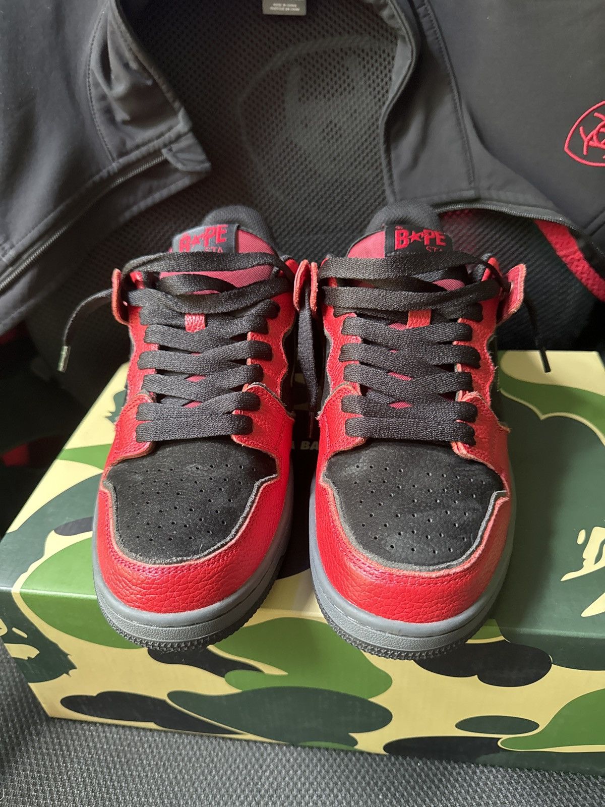 Bape SK8 STA Size US 9 / EU 42 - 3 Thumbnail