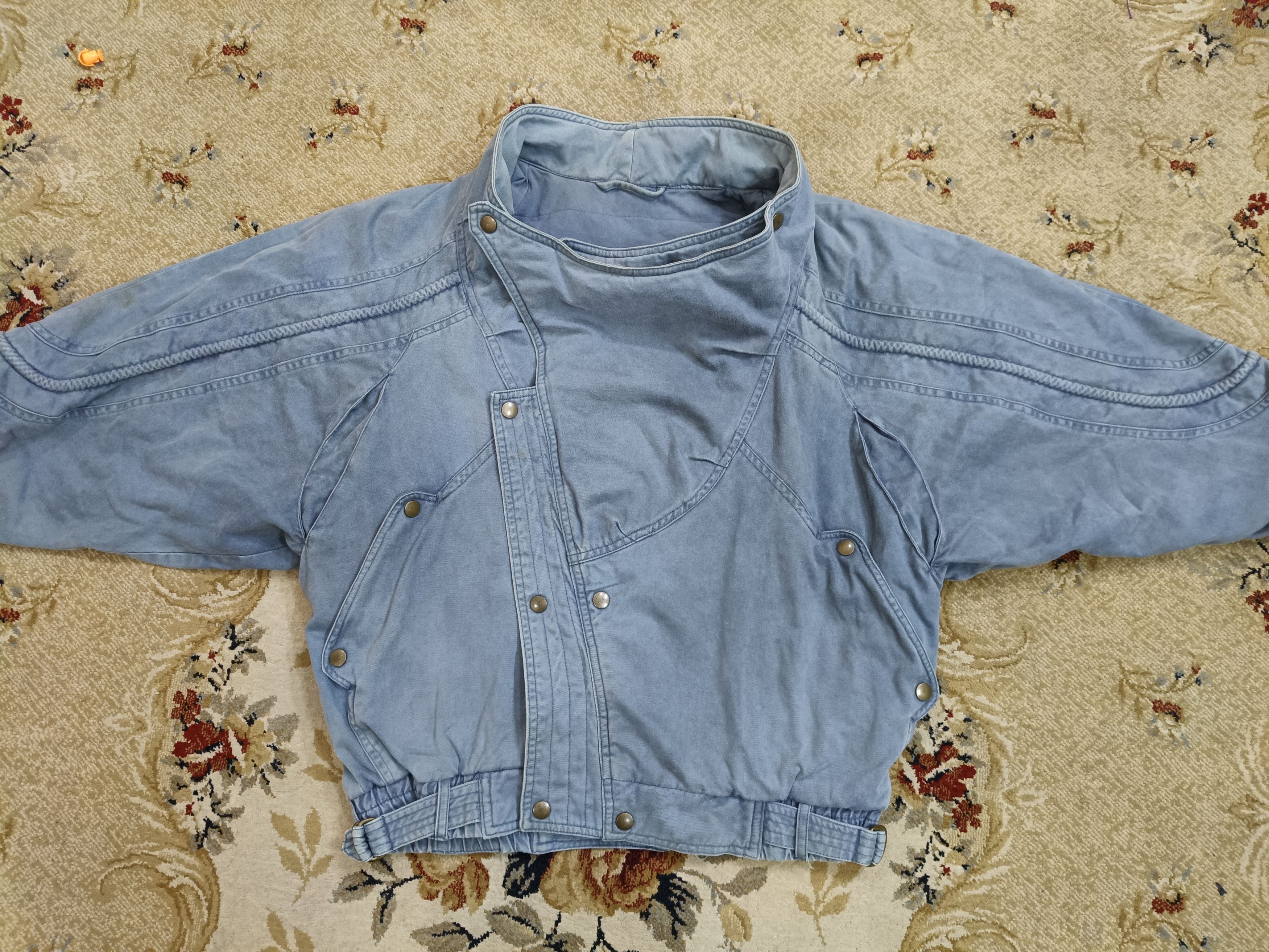 Japanese Brand Vintage One Quarter Jacket Size US M / EU 48-50 / 2 - 7 Thumbnail