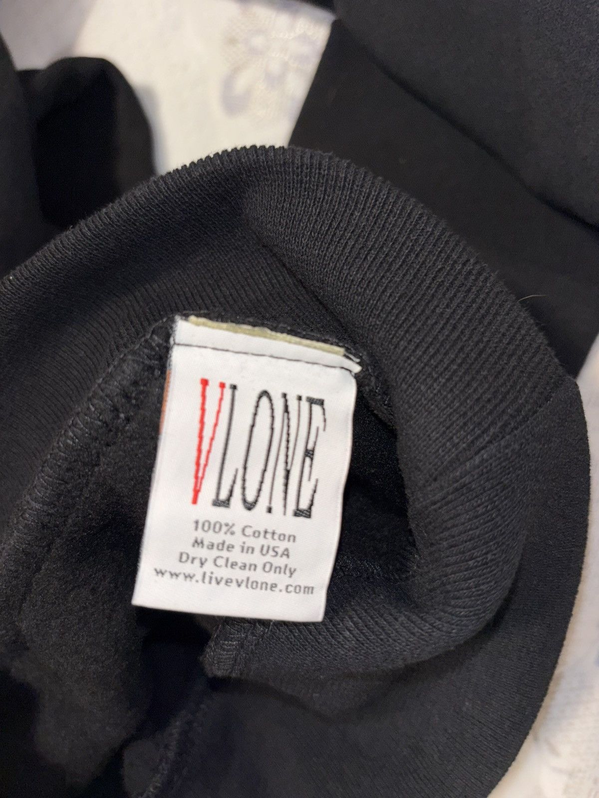 Vlone Vlone Hoodie Size US XL / EU 56 / 4 - 4 Thumbnail