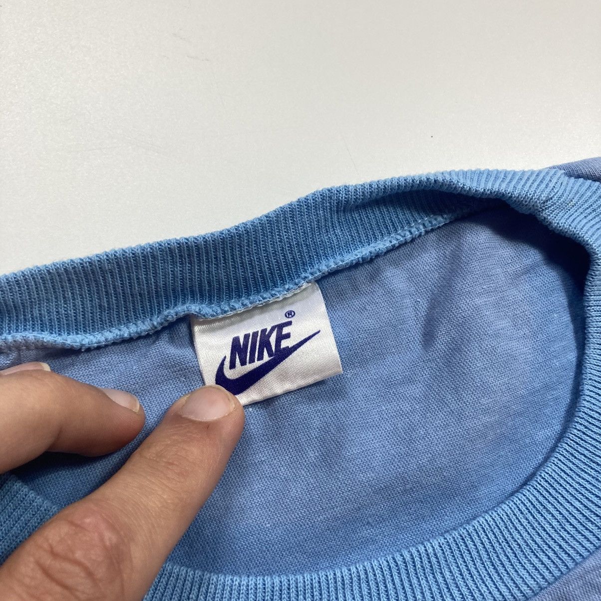 Nike vintage 80s nike boxy tee Size US M / EU 48-50 / 2 - 6 Thumbnail