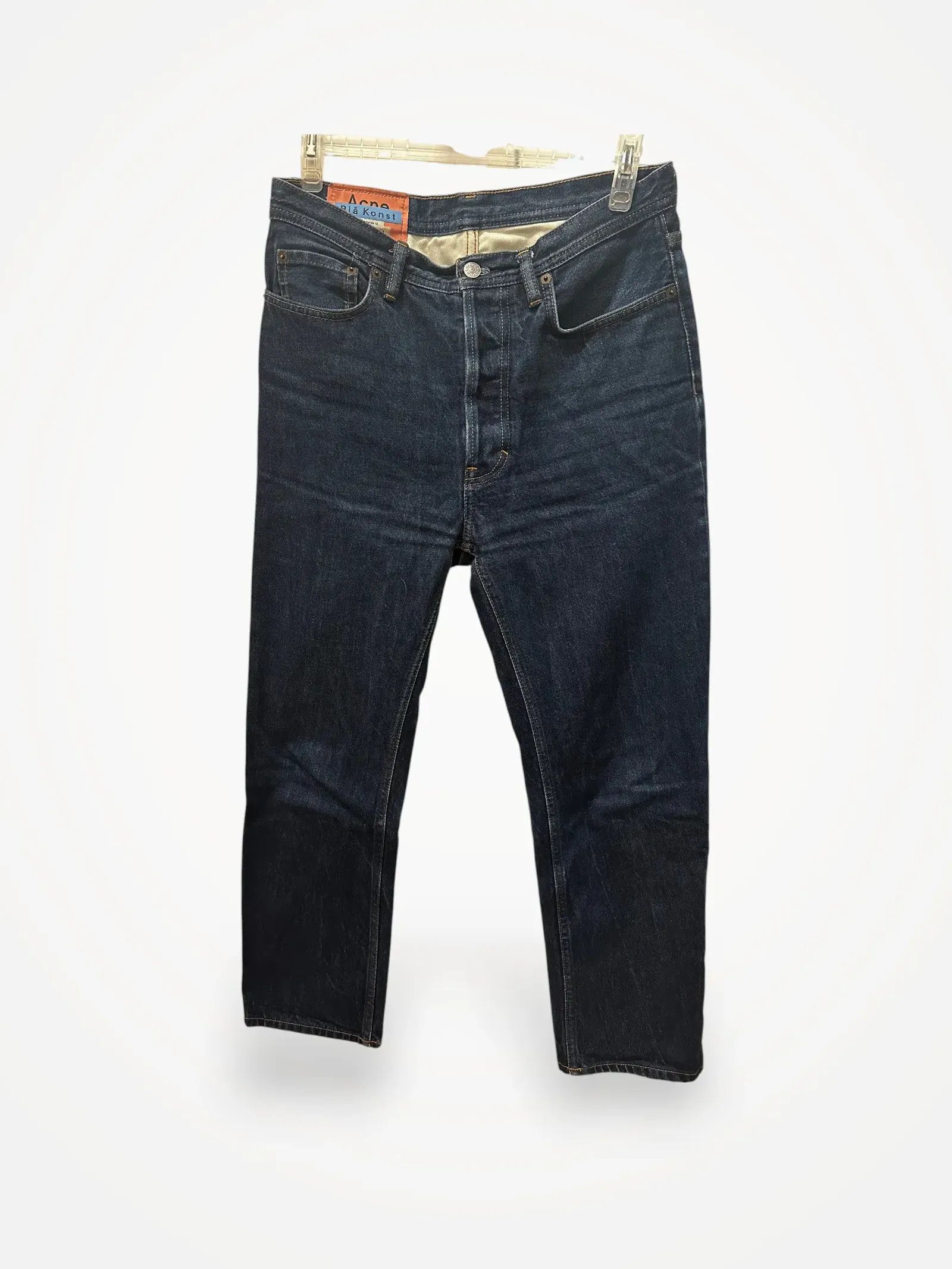 Acne Studios Acne Studios Jeans Size 27" / US 4 / IT 40 - 1 Thumbnail