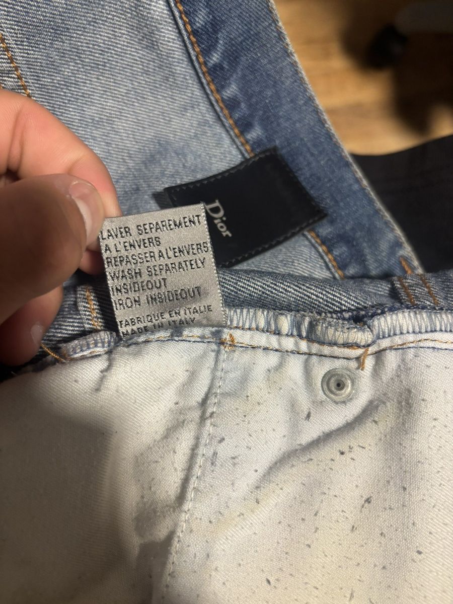 Dior SS08 Dior Homme Size US 29 - 6 Thumbnail