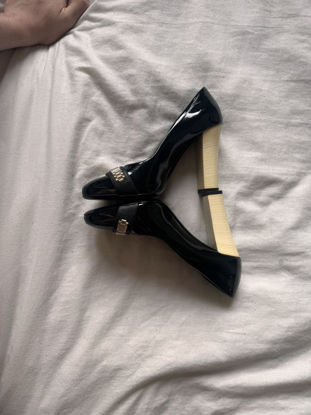 Lanvin Lanvin Paris – original heels – size 37 Size US 6.5 / IT 36.5 - 3 Thumbnail