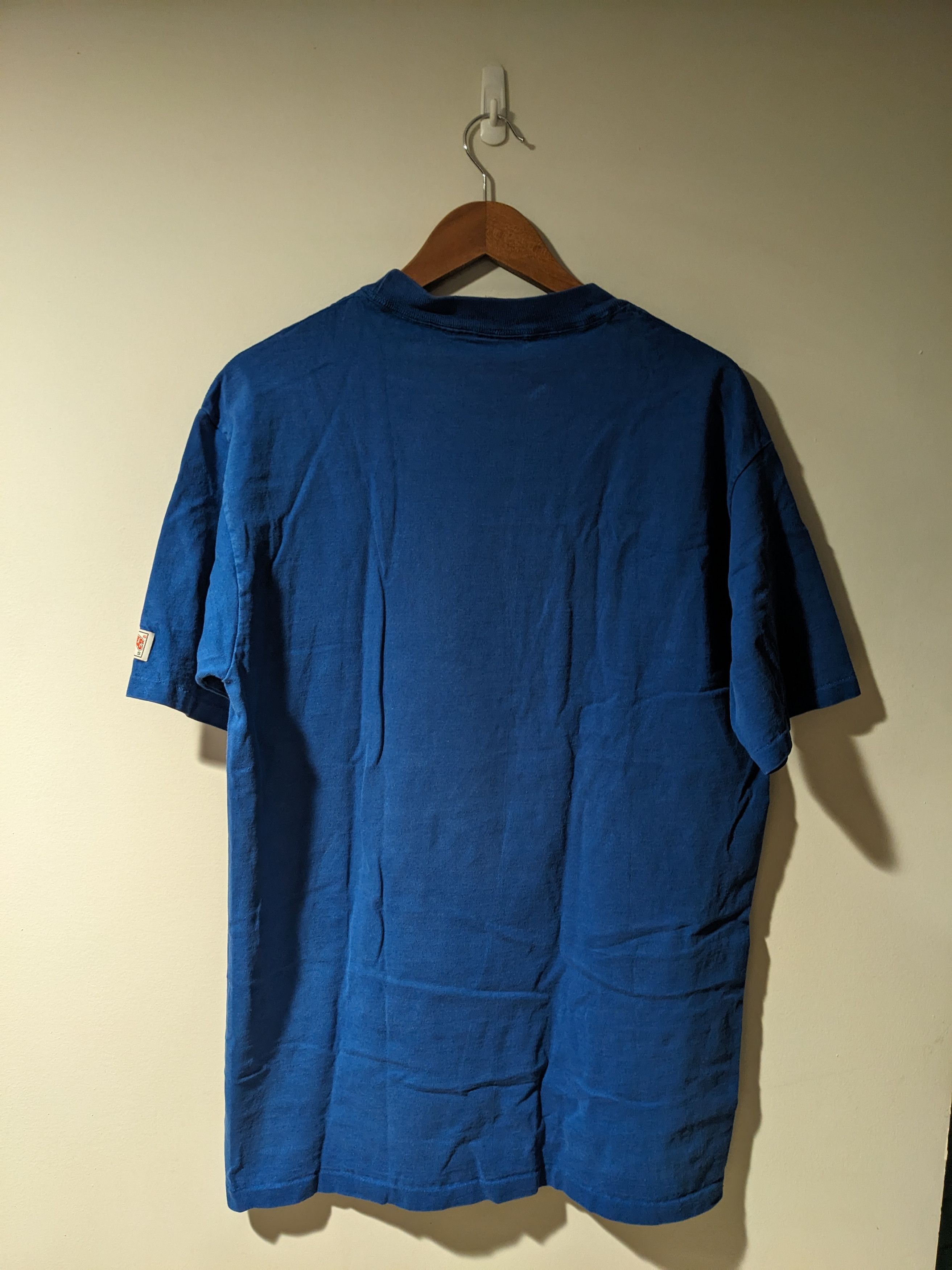 MLB × Nutmeg × Vintage Vintage 1992 Toronto Blue Jays MLB Baseball Nutmeg T-Shirt Size US XL / EU 56 / 4 - 7 Thumbnail