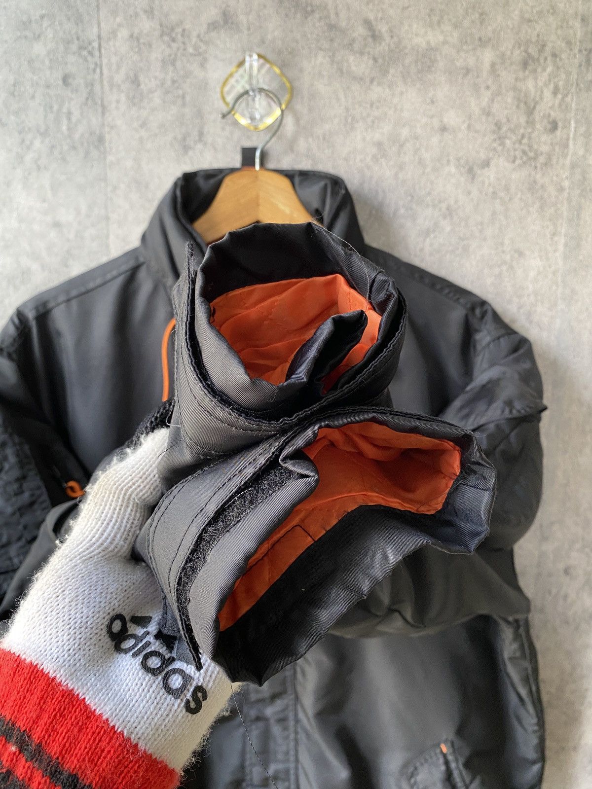 Airwalk × Seditionaries Airwalk Multipocket Utility Bondage Jacket Size US M / EU 48-50 / 2 - 7 Thumbnail