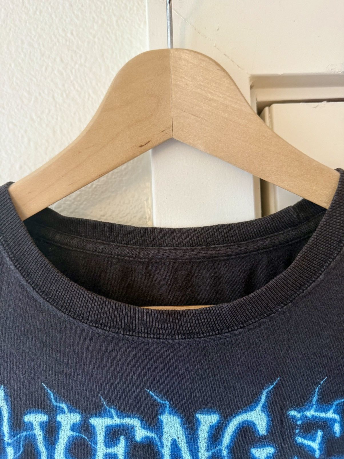 Band Tees Avenged Sevenfold 2011 Tour Tee Size US M / EU 48-50 / 2 - 3 Thumbnail