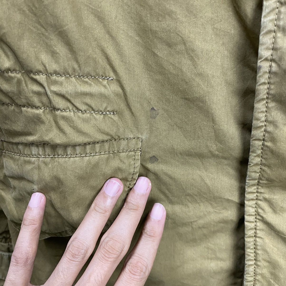 Johnbull Johnbull Fur Military trousers jacket Size US M / EU 48-50 / 2 - 7 Thumbnail