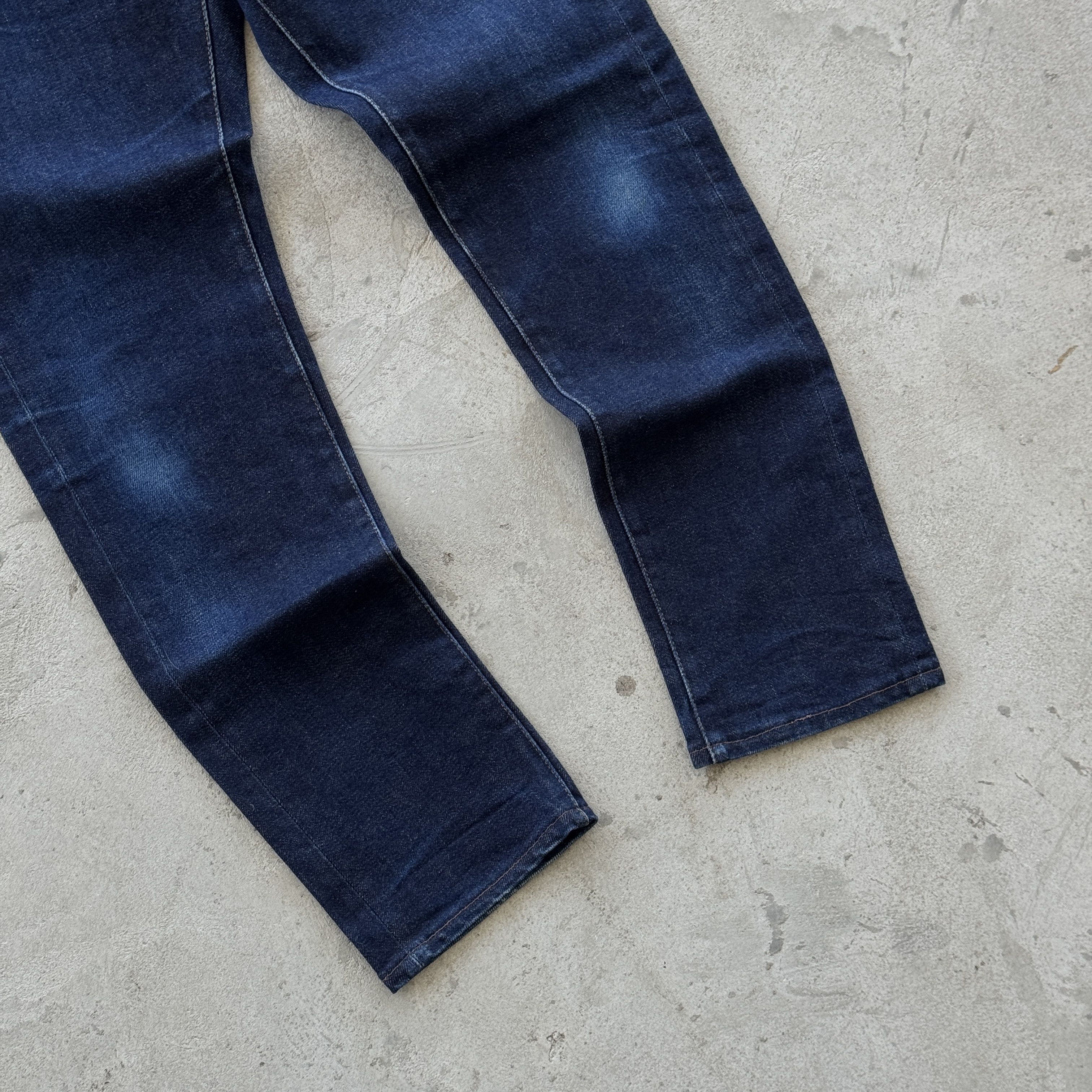 Uniqlo Uniqlo Selvedge Slim Fit Indigo Denim Jeans Size 32 Size US 32 / EU 48 - 9 Thumbnail