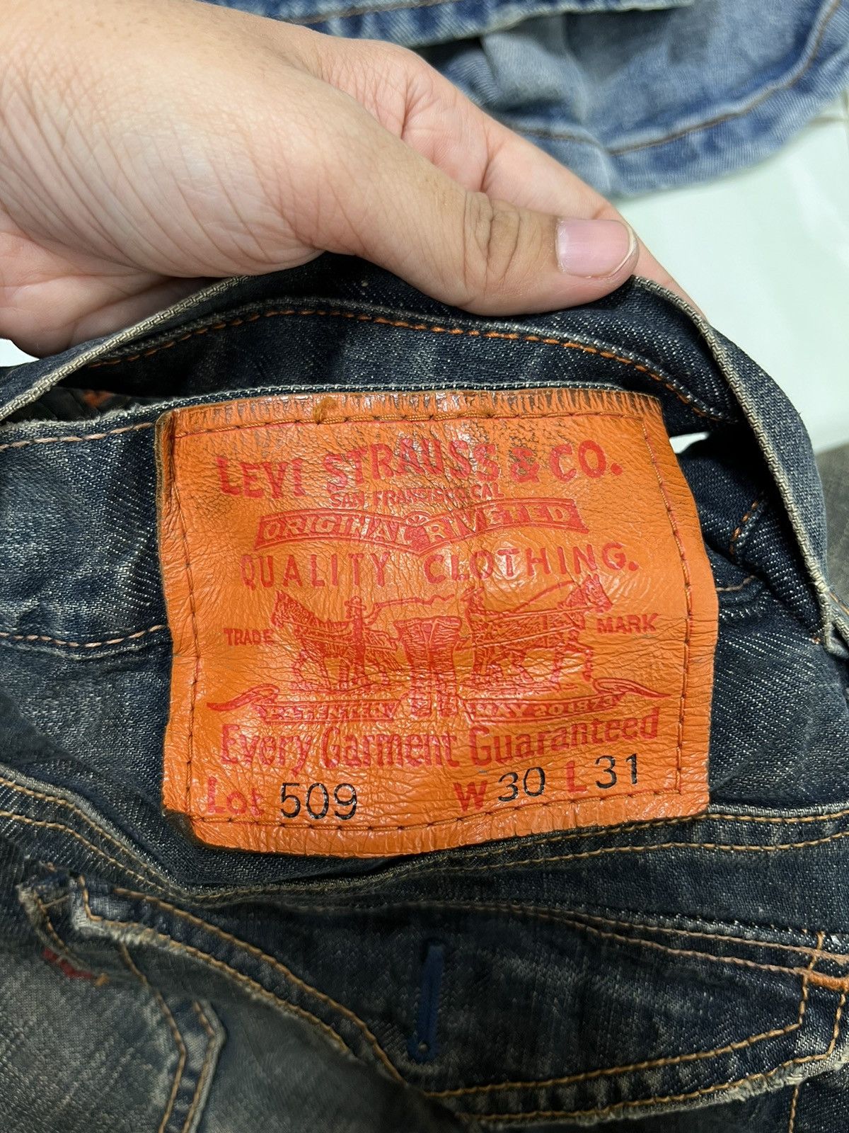 Levi's 🔥 CLASSIC LEVIS Size US 36 / EU 52 - 14 Thumbnail