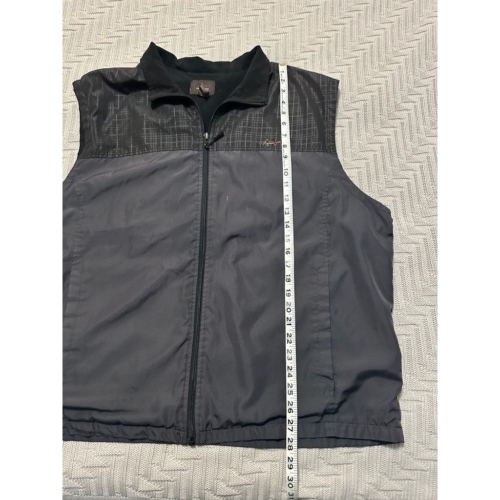 Greg Norman Greg Norman gray fleece lined vest size XXL Size US XXL / EU 58 / 5 - 6 Thumbnail
