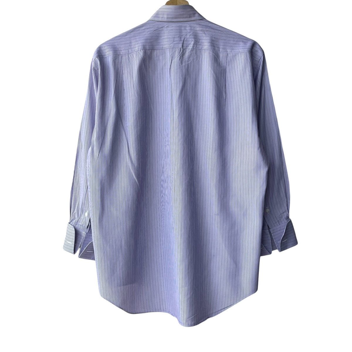 Celine Celine Homme Paris Designer Smart Casual Shirt Size US L / EU 52-54 / 3 - 2 Thumbnail