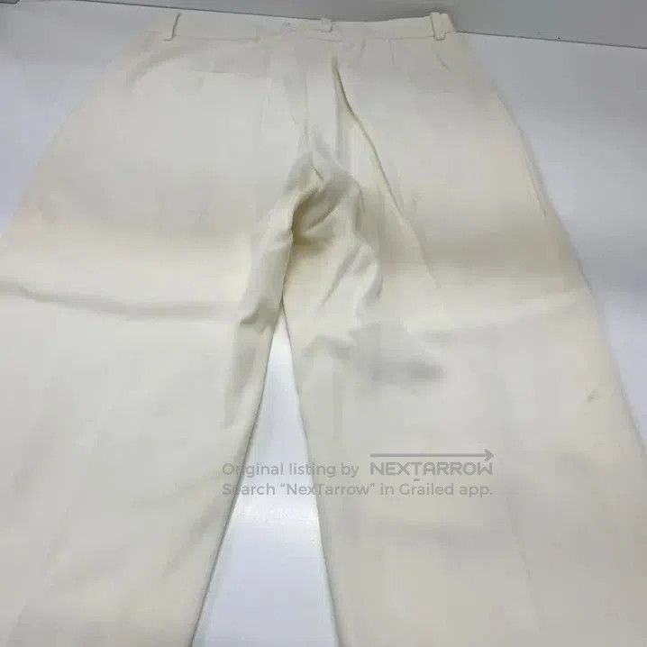 Givenchy Givenchy Solid Color Straight-Leg Casual Pants. Size US 34 / EU 50 - 8 Thumbnail