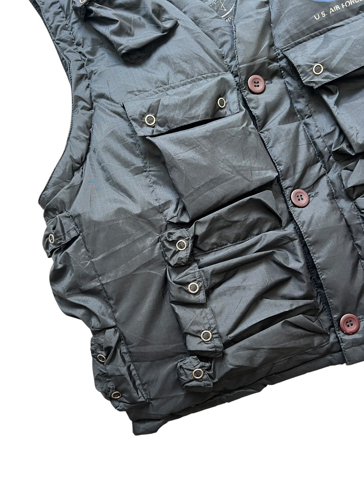 Japanese Brand Houston 🎌 Type C-1 Reproduction Military Vest Size US M / EU 48-50 / 2 - 6 Thumbnail