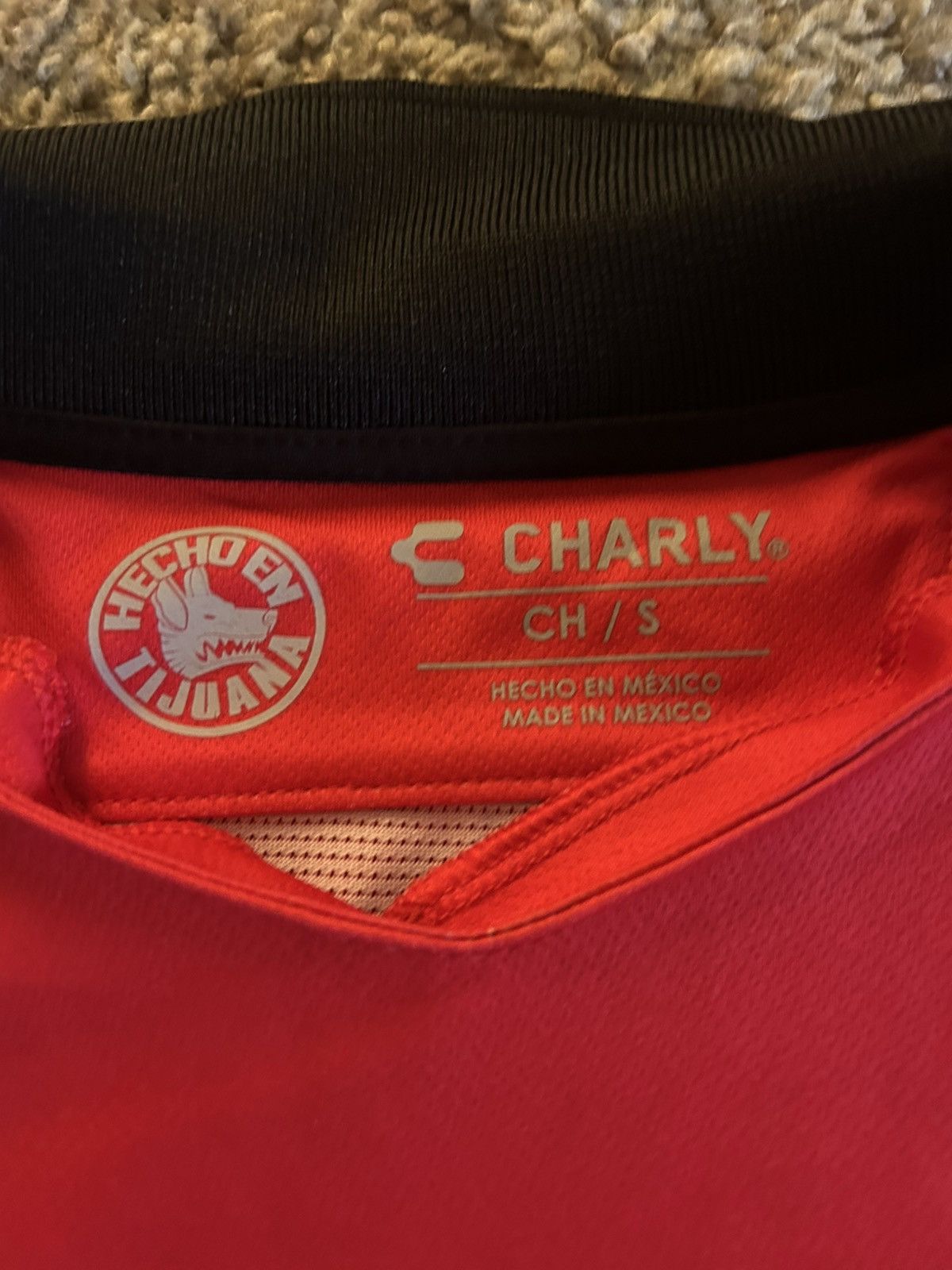 Other Tijuana 21/22 Home Men’s Jersey Size US S / EU 44-46 / 1 - 5 Thumbnail