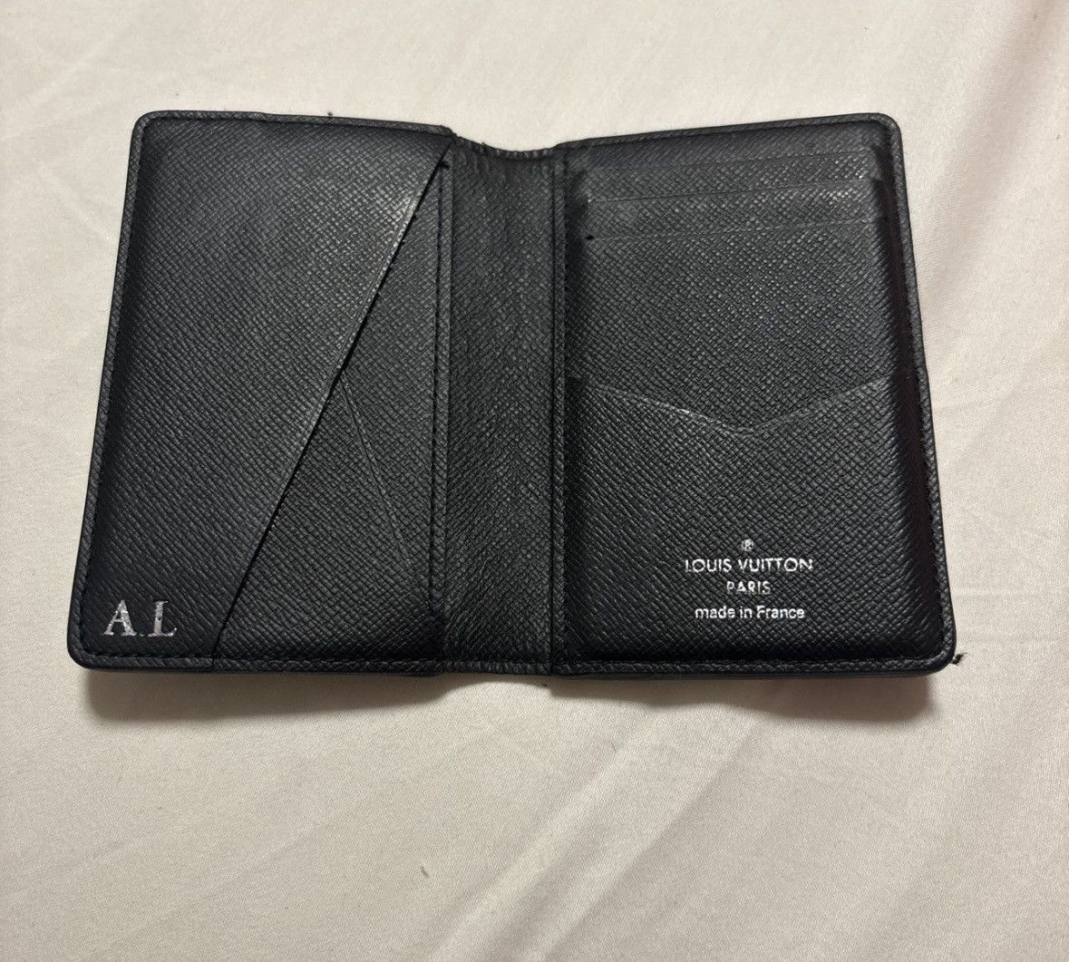 Louis Vuitton Louis Vuitton Pocket Organiser Wallet Damier Size ONE SIZE - 2 Thumbnail