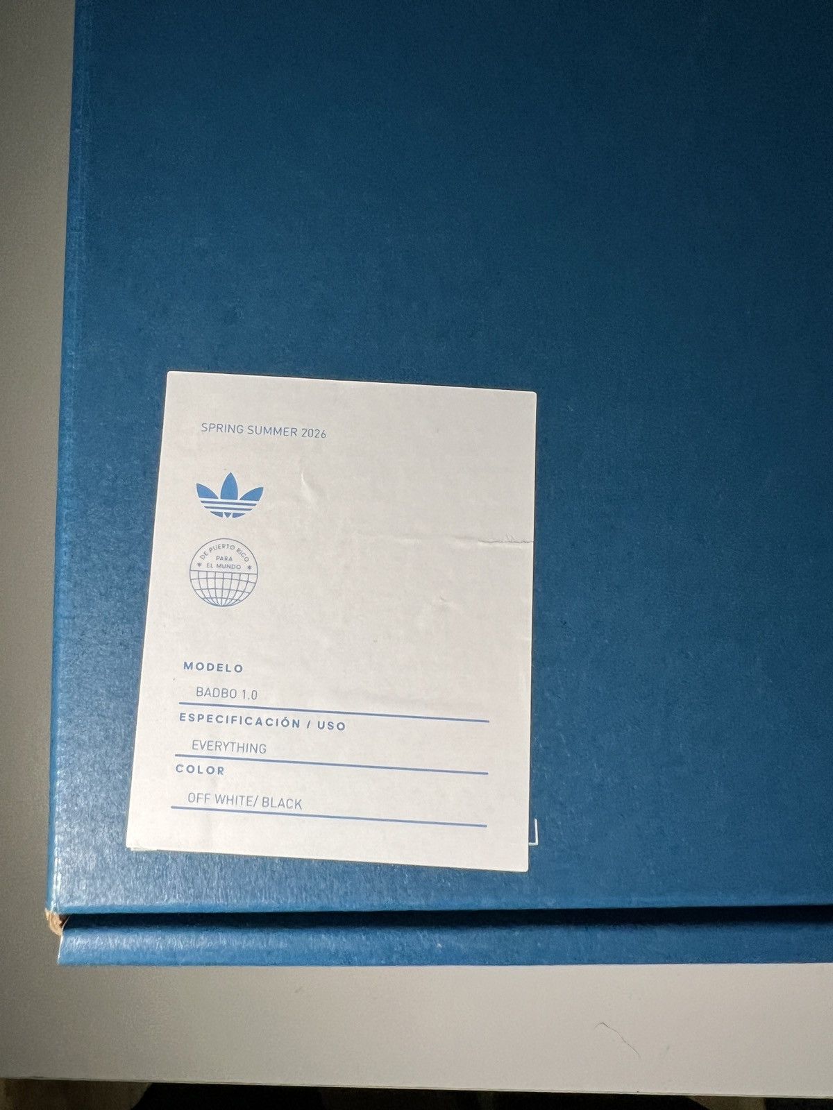 Adidas Bad bunny Adidas Badbo 1.0 Size US 9.5 / EU 42-43 - 7 Thumbnail