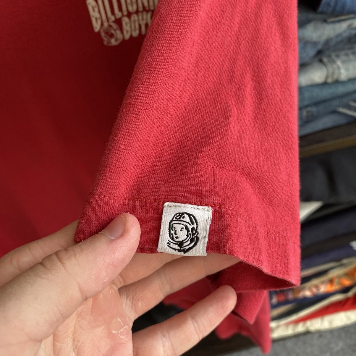 Billionaire Boys Club Mens Billionaire Boys Club BBC Ice Cream y2k tee Size US M / EU 48-50 / 2 - 10 Thumbnail