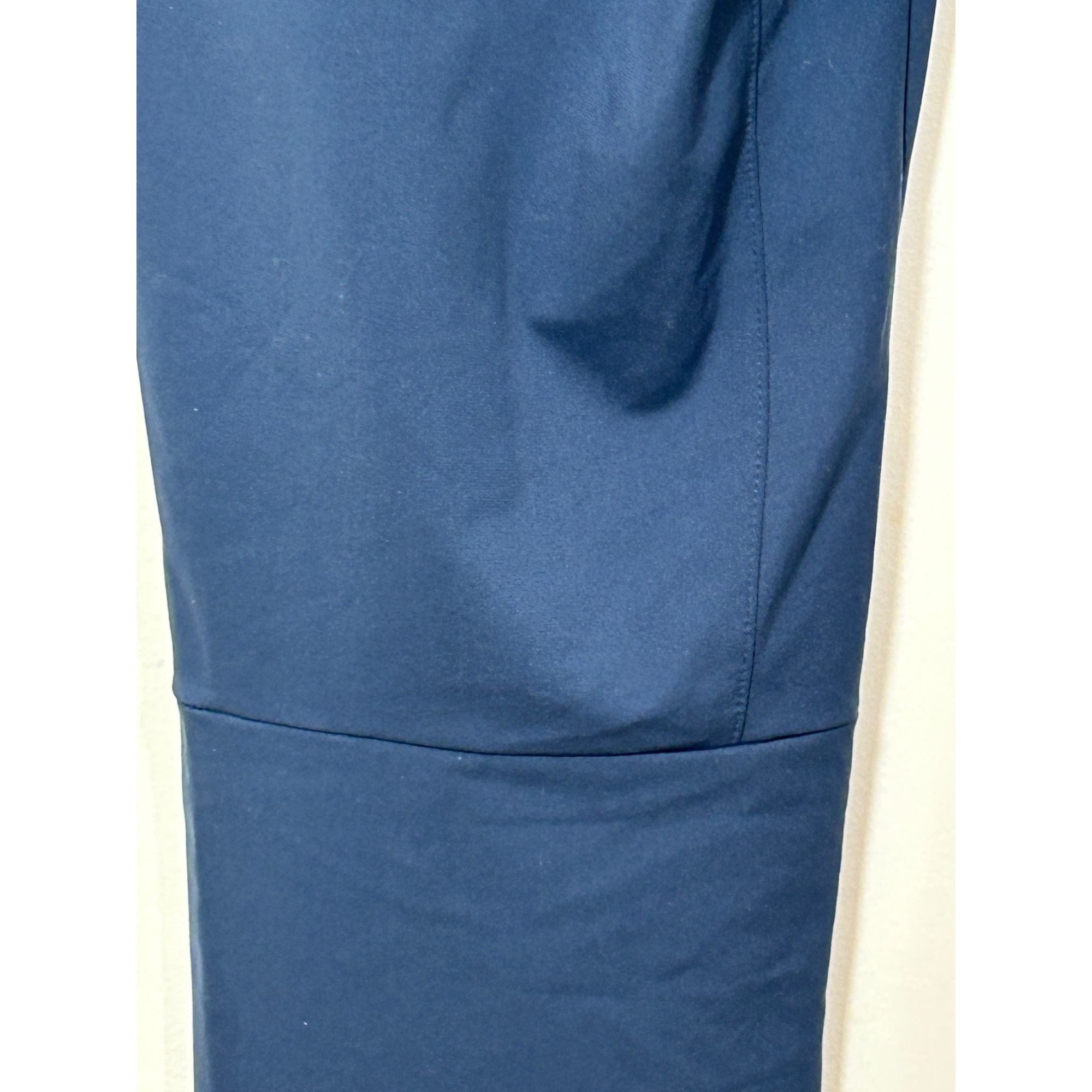 Adidas Adidas Men’s Navy Blue Golf Casual Pants 30 x 30 GM3494 Pock Size US 30 / EU 46 - 13 Thumbnail