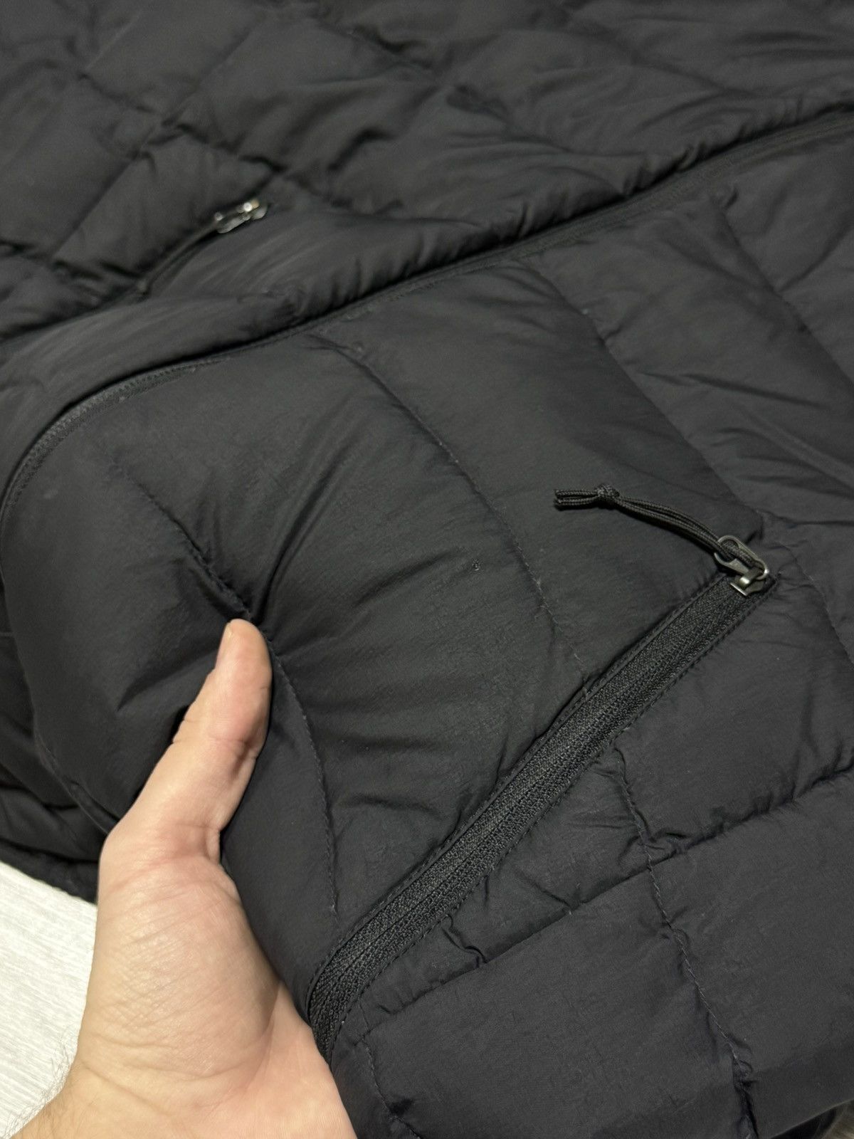 The North Face TNF 600 The North Face puffer down jacket zip Size US M / EU 48-50 / 2 - 14 Thumbnail