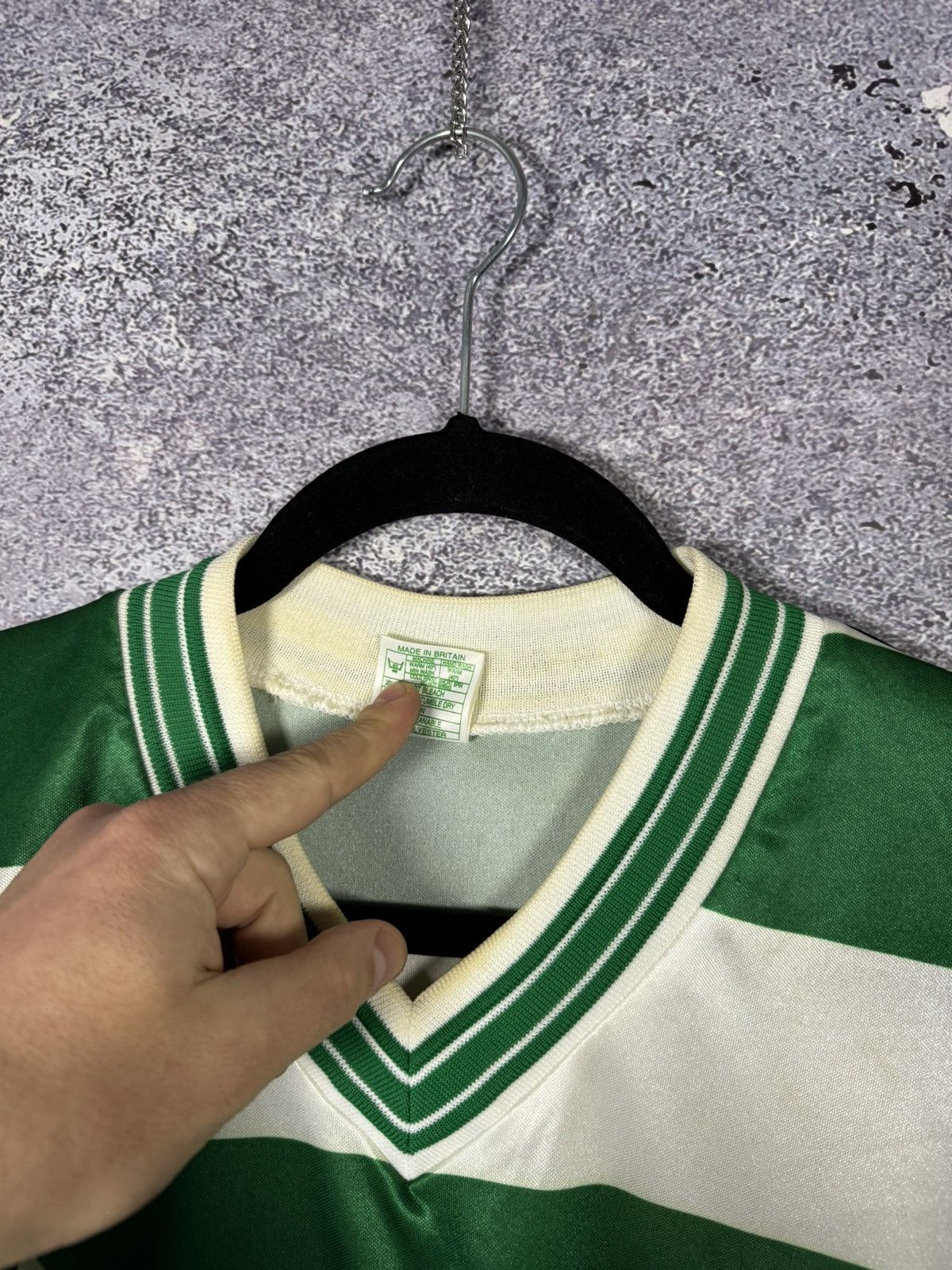 Vintage Vintage Yeovil Town FC 2003/04 Paulas Benara Soccer Jersey Size US XL / EU 56 / 4 - 9 Thumbnail