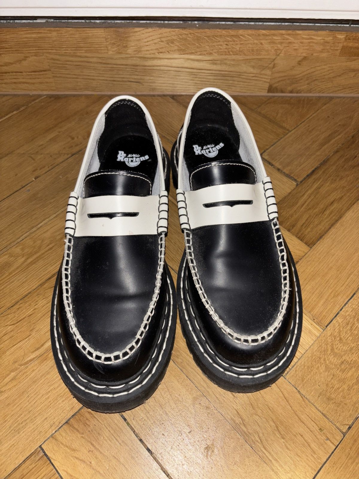 Dr. Martens Dr. Martens Loafer Size US 7 / EU 40 - 12 Thumbnail
