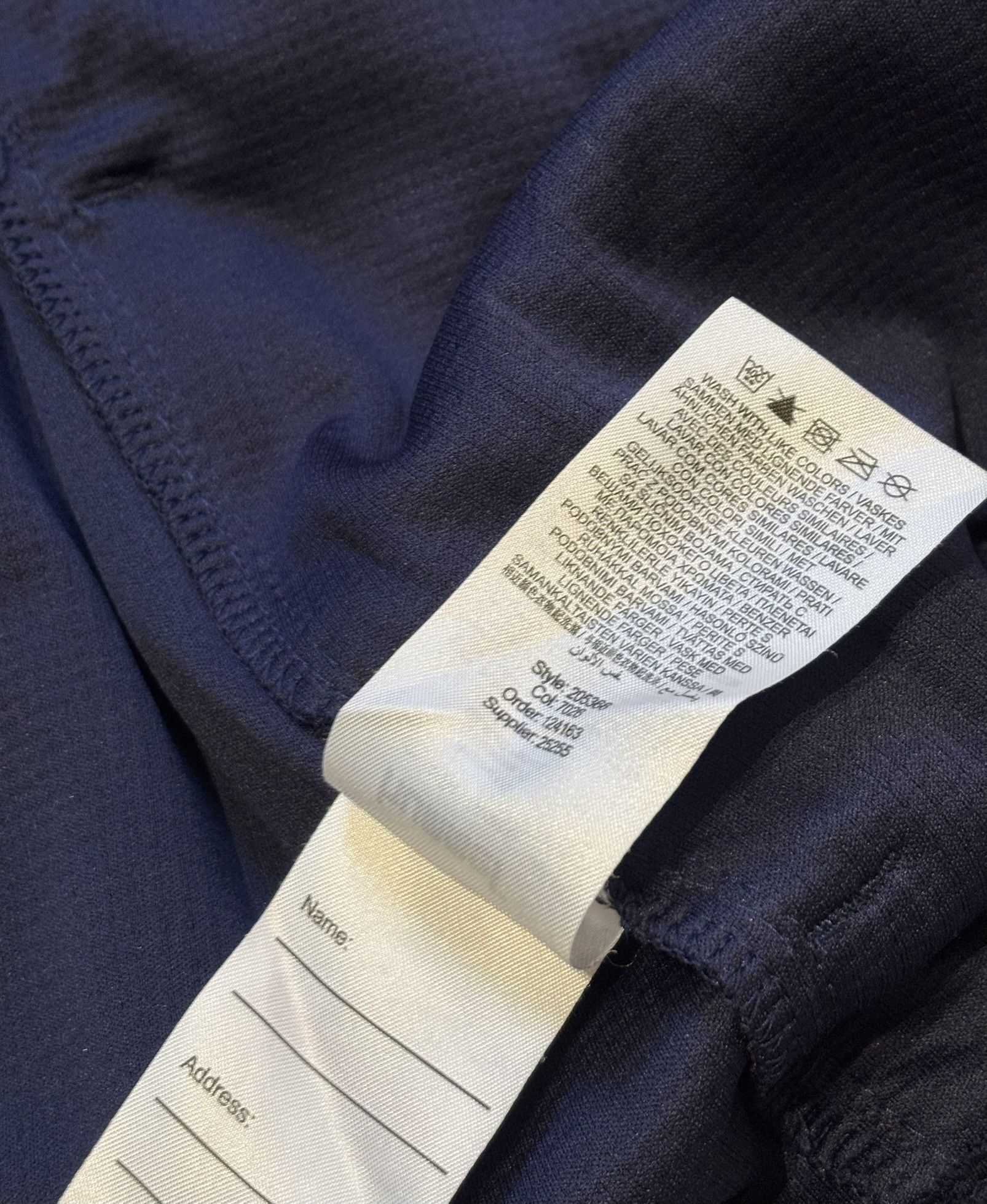 Hummel Vegger IF Hummel Denmark Football Sweatshirt size M Size US M / EU 48-50 / 2 - 17 Thumbnail
