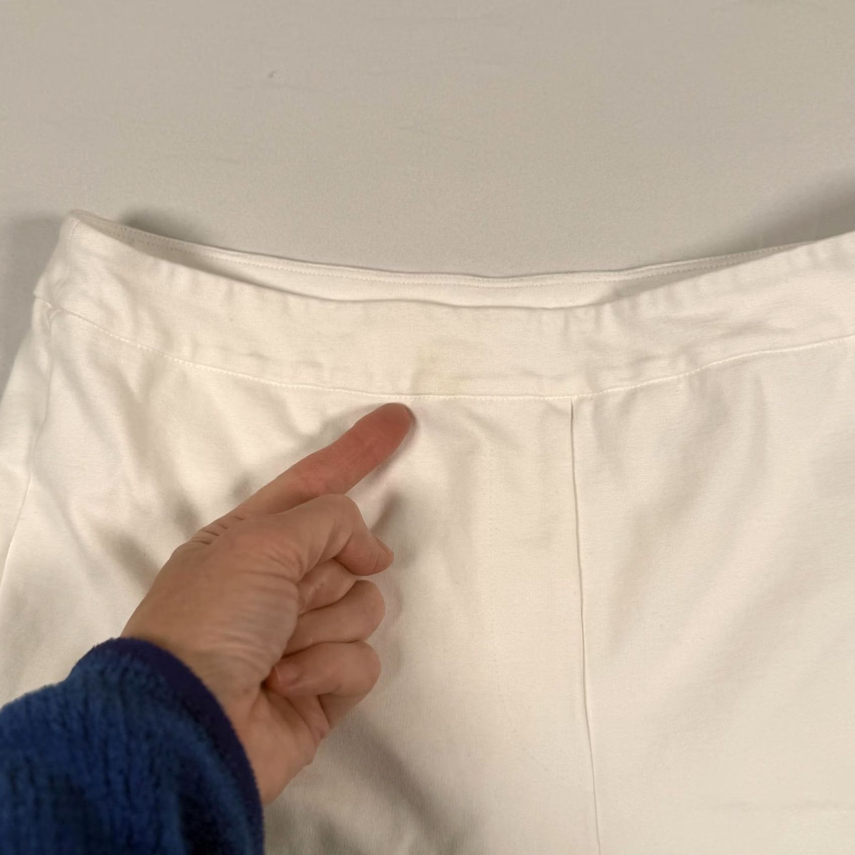 Vintage VINTAGE? No — Impossible to say from data. Size 32" / US 10 / IT 46 - 3 Thumbnail