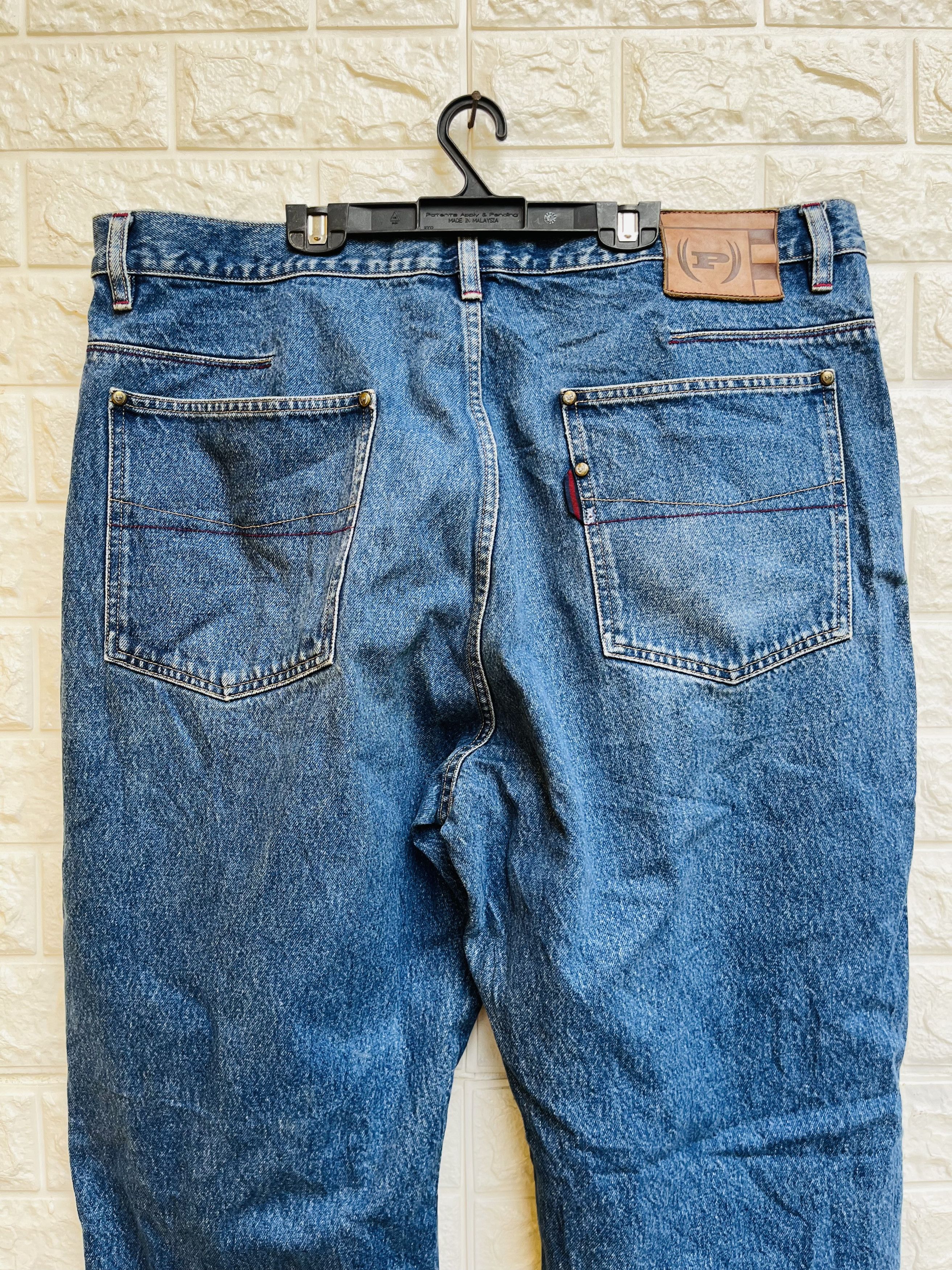 Phat Farm × Vintage Vintage Phat Farm Hip Hop Streetwear Fashion Style Size US 39 - 9 Thumbnail
