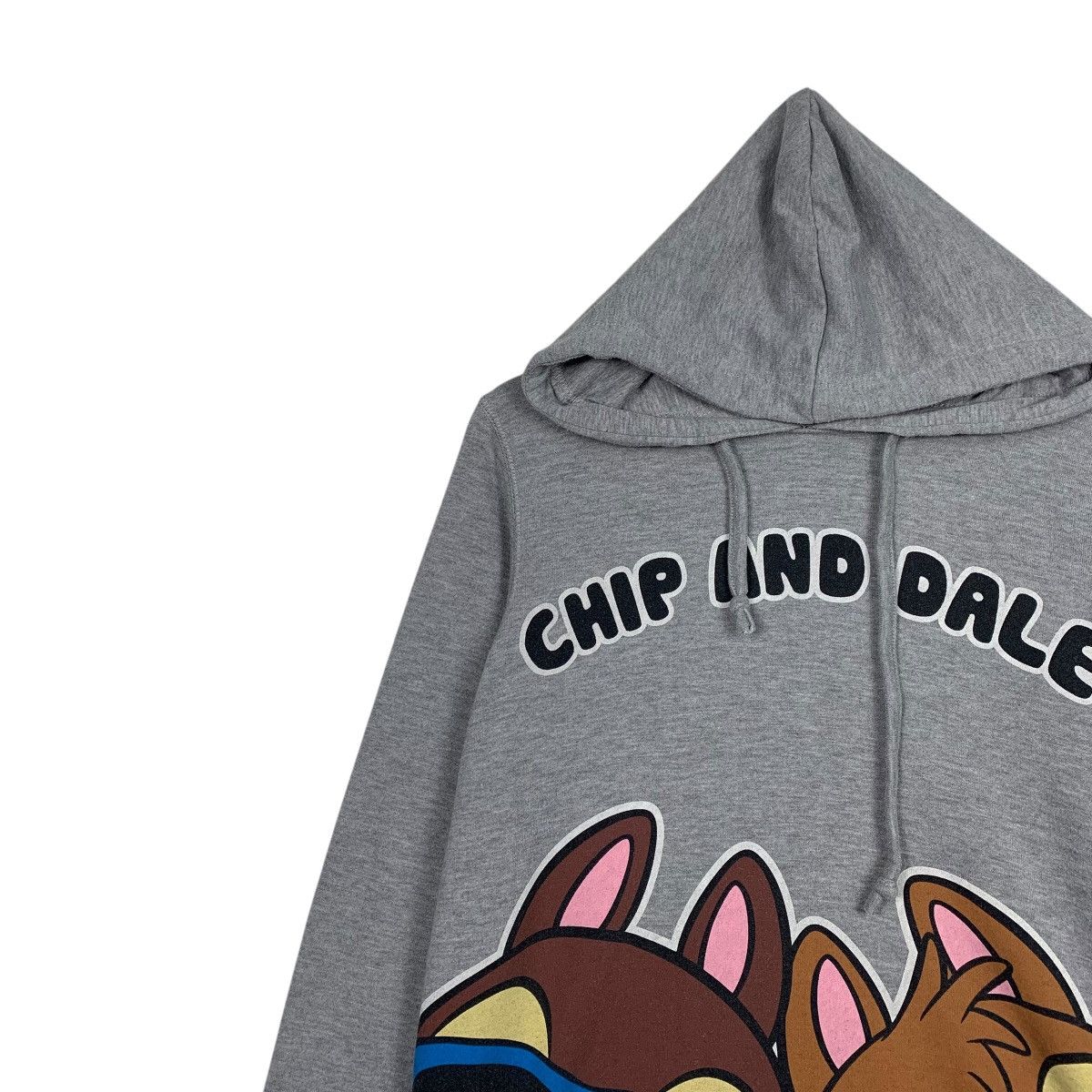 Disney Disney Chip And Dale Big Print Hoodie Size M / US 6-8 / IT 42-44 - 6 Thumbnail