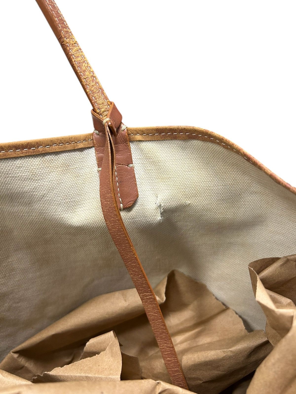 Goyard Goyard Saint Louis Tote Bag Size ONE SIZE - 9 Thumbnail
