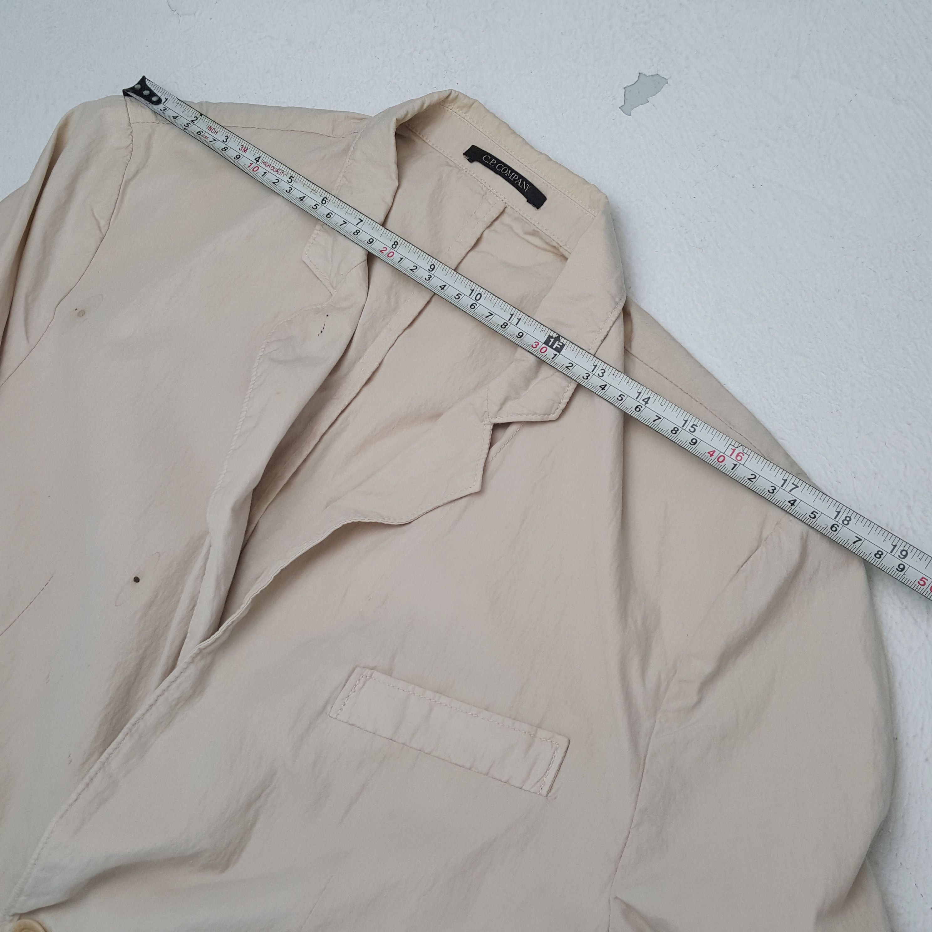 C.P. Company × Vintage C.P COMPANY Blazer Formal Style Size US M / EU 48-50 / 2 - 4 Thumbnail
