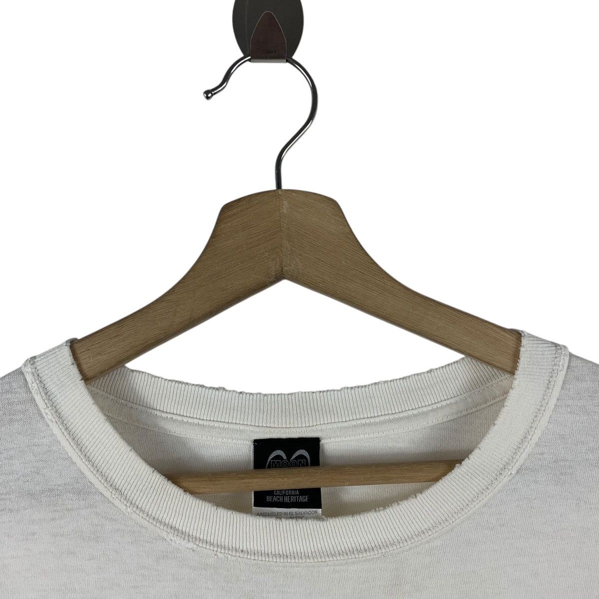 Japanese Brand × Vintage Vintage MOONEYES California Kulture big spellout tee Size US L / EU 52-54 / 3 - 5 Thumbnail