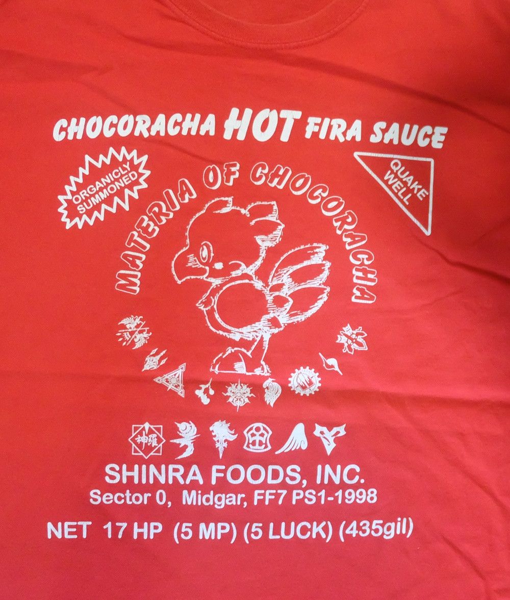 Japanese Brand Chocobo shirt Size US M / EU 48-50 / 2 - 2 Thumbnail