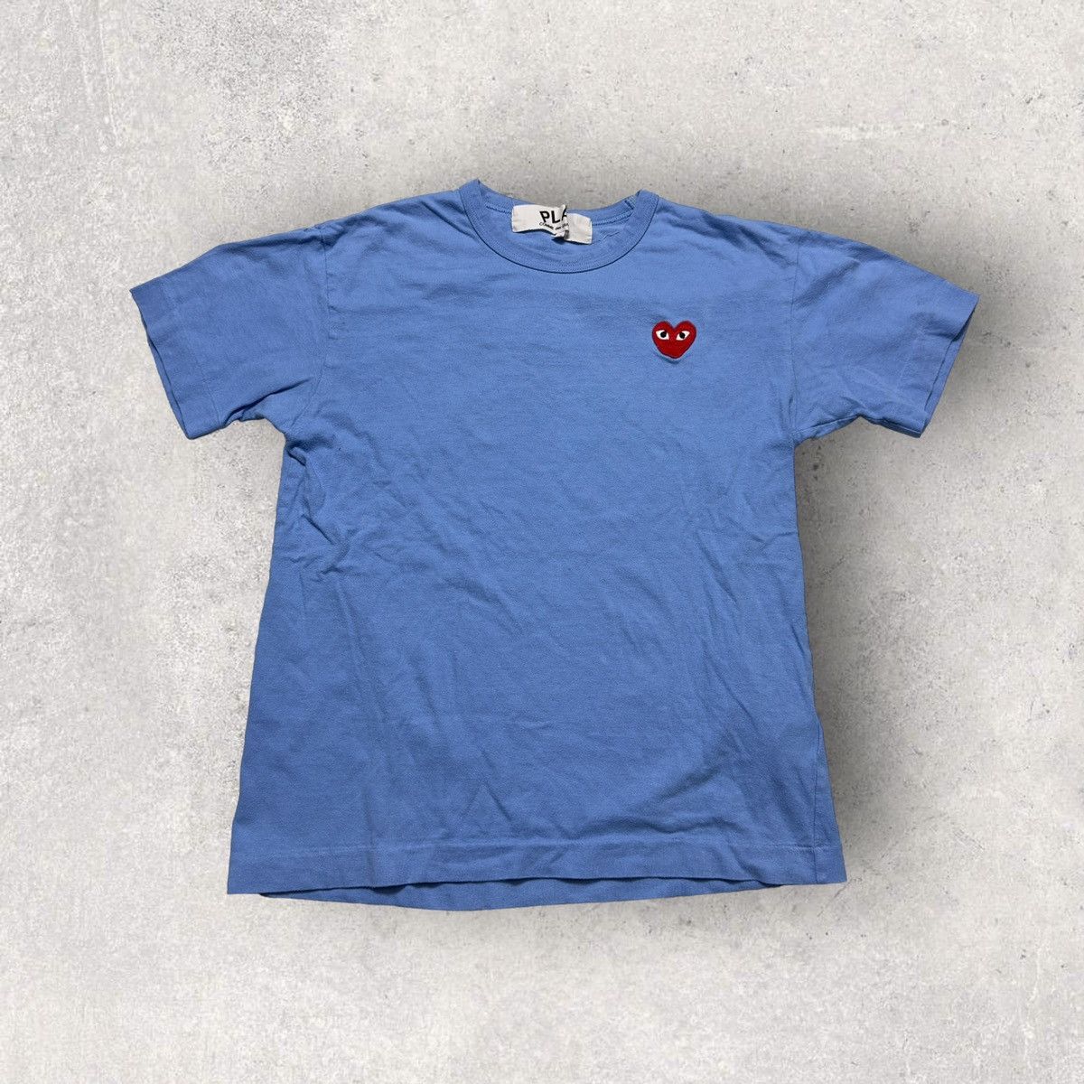 Comme des Garcons × Comme des Garcons PLAY Comme des Garçons Play tee Size US M / EU 48-50 / 2 - 1 Thumbnail