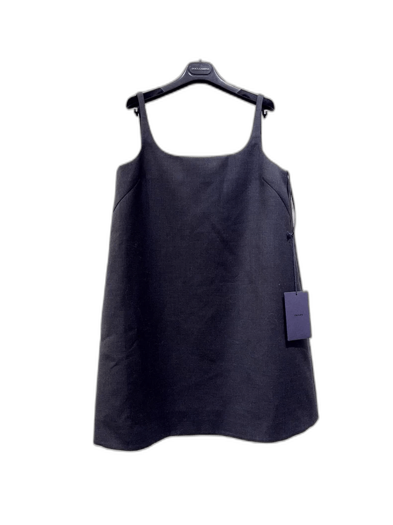 Prada Dress with Tags Size 42 -2505