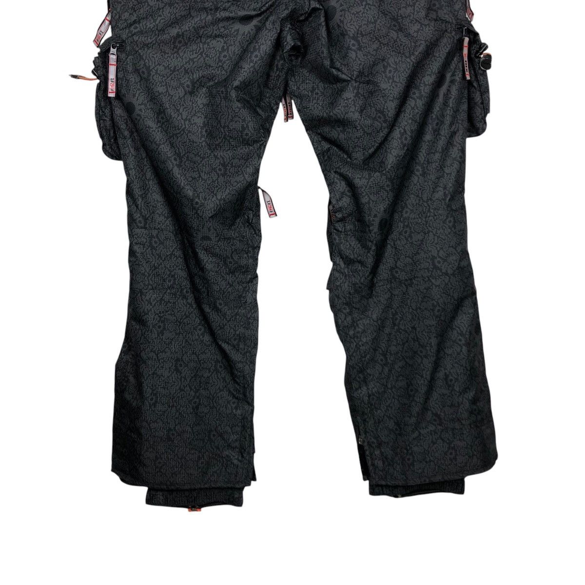 Japanese Brand × Vintage 📌Vintage X-Xnin Racing Sports Motor Cross Pants Over Print Size US 36 / EU 52 - 12 Thumbnail