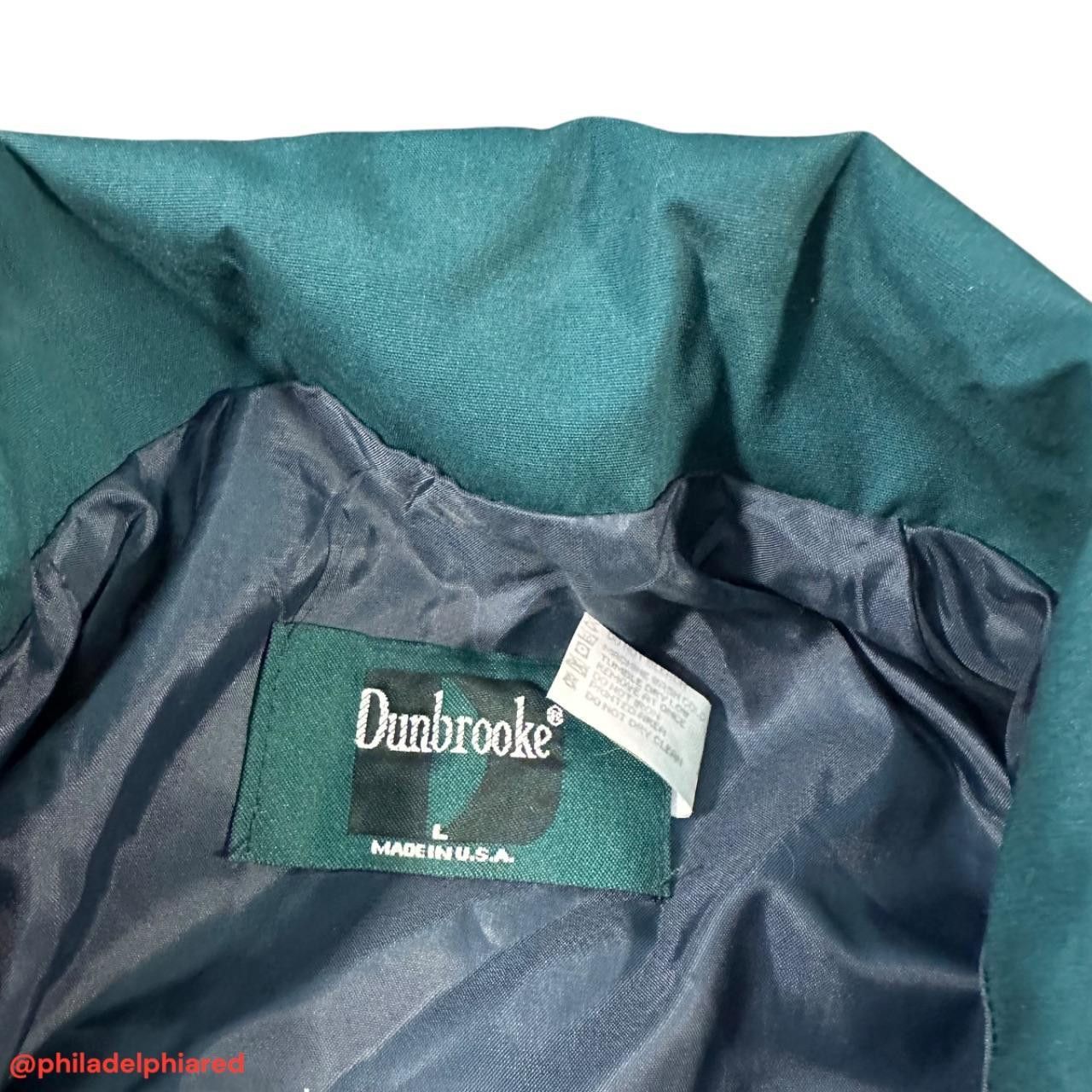 Designer Vintage 1990s Pvc Sales And Services Jacket mens Large Size US S / EU 44-46 / 1 - 4 Thumbnail