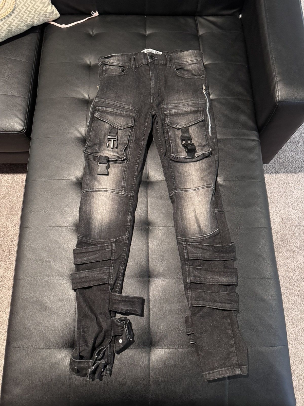 Other XOA lifestyle cargo jeans Size US 28 / EU 44 - 1 Thumbnail