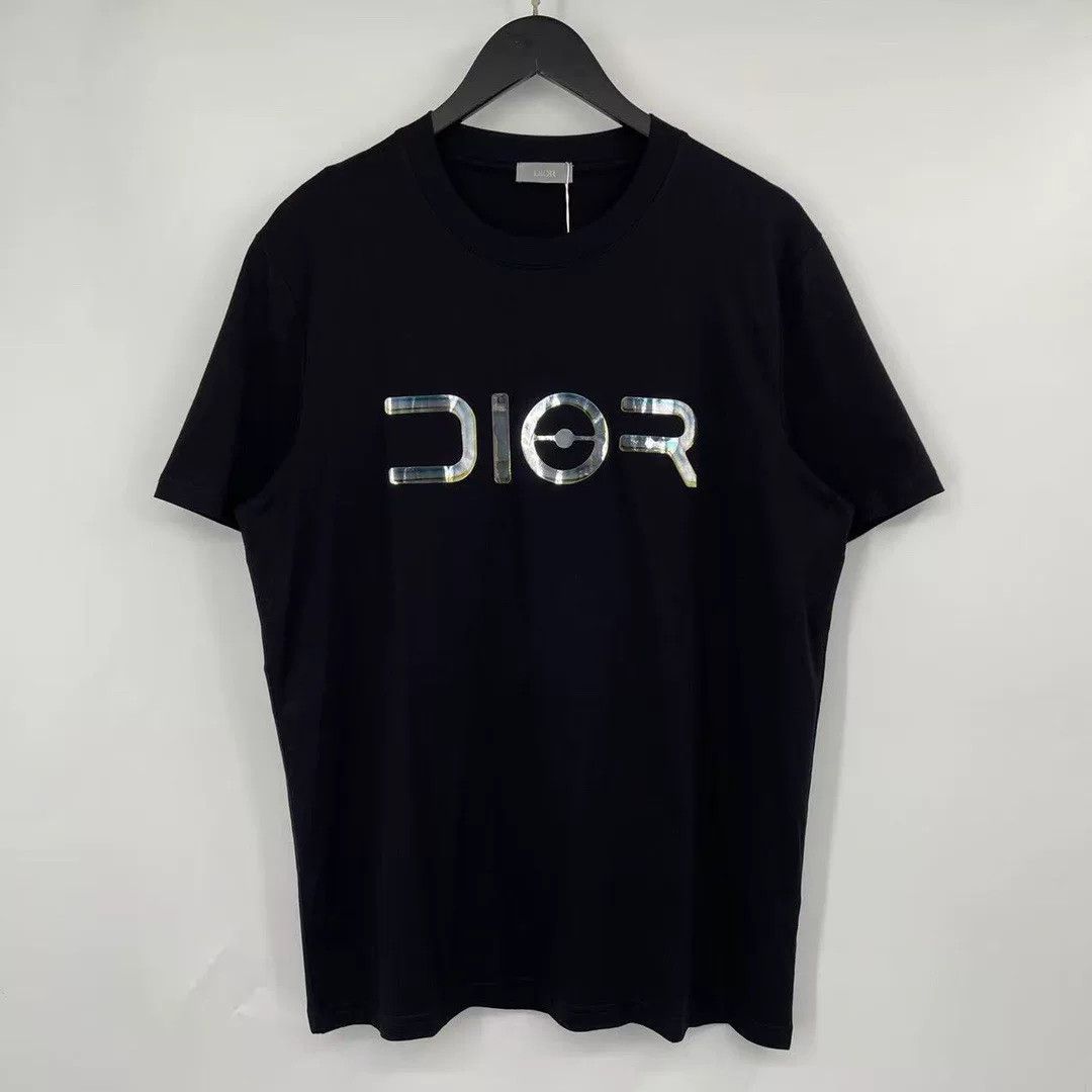 Dior Dior T-Shirt M Men Size US M / EU 48-50 / 2 - 1 Thumbnail