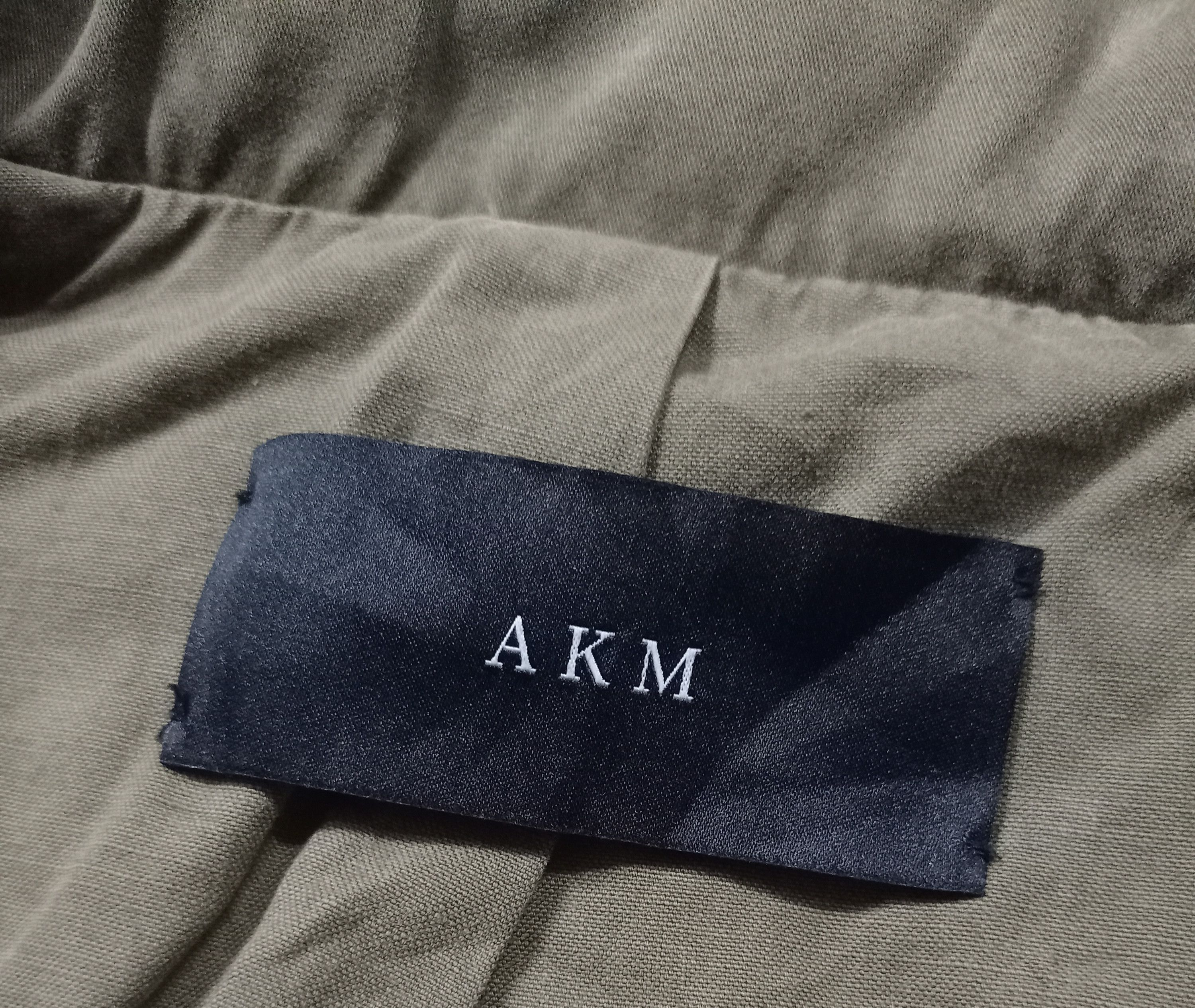 AKM × Japanese Brand Vintage AKM Jacket Size US XS / EU 42 / 0 - 7 Thumbnail