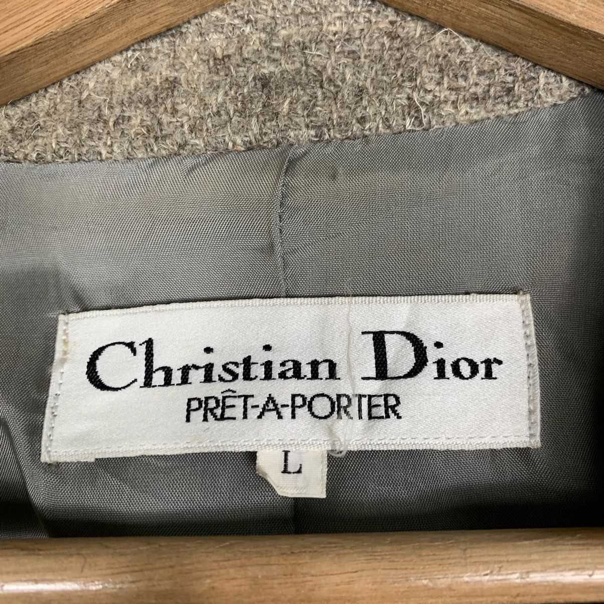 Christian Dior Monsieur Christian Dior Pret A Porter Women Jacket Size L / US 10 / IT 46 - 15 Thumbnail