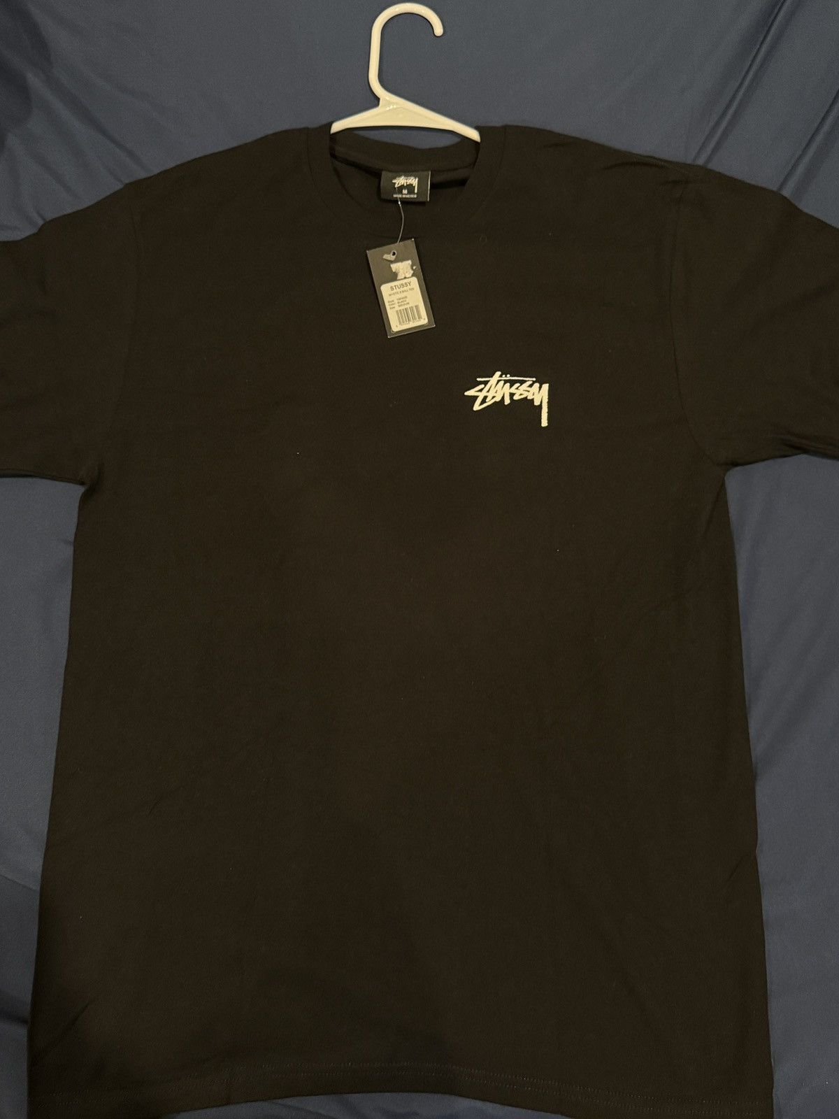 Stussy Stussy 8 Ball Galaxy T Shirt - M Size US M / EU 48-50 / 2 - 2 Thumbnail