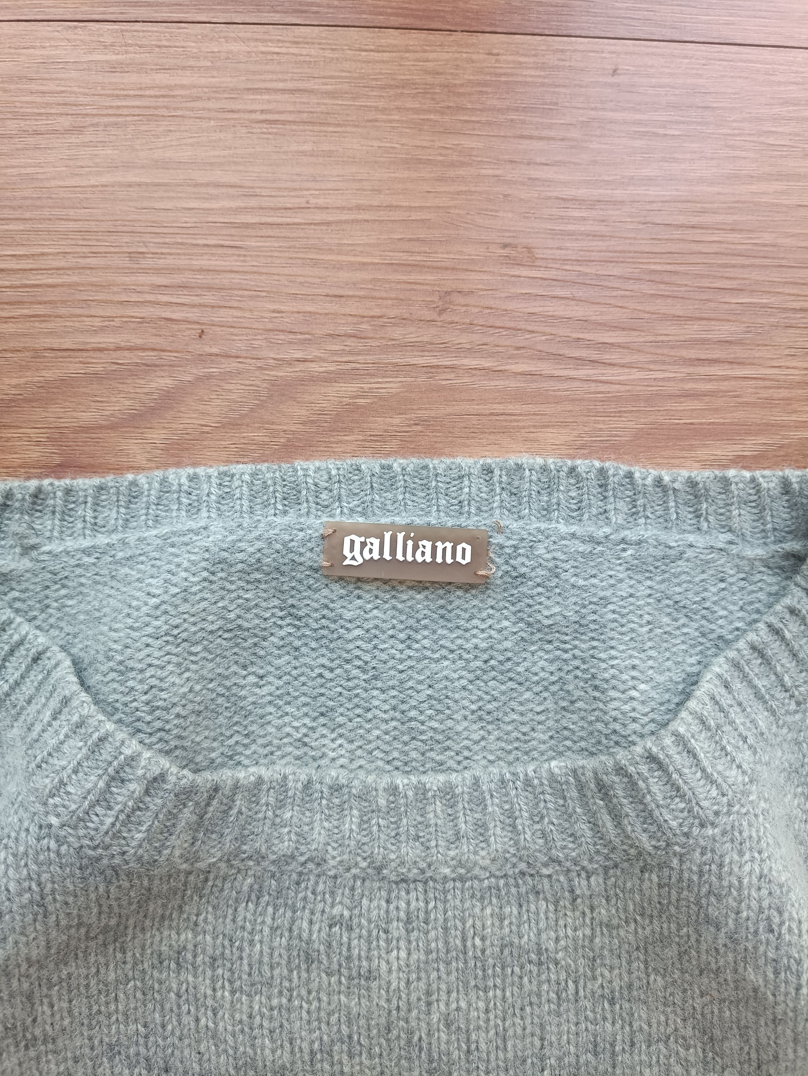 Designer × John Galliano Galliano Size US L / EU 52-54 / 3 - 4 Thumbnail