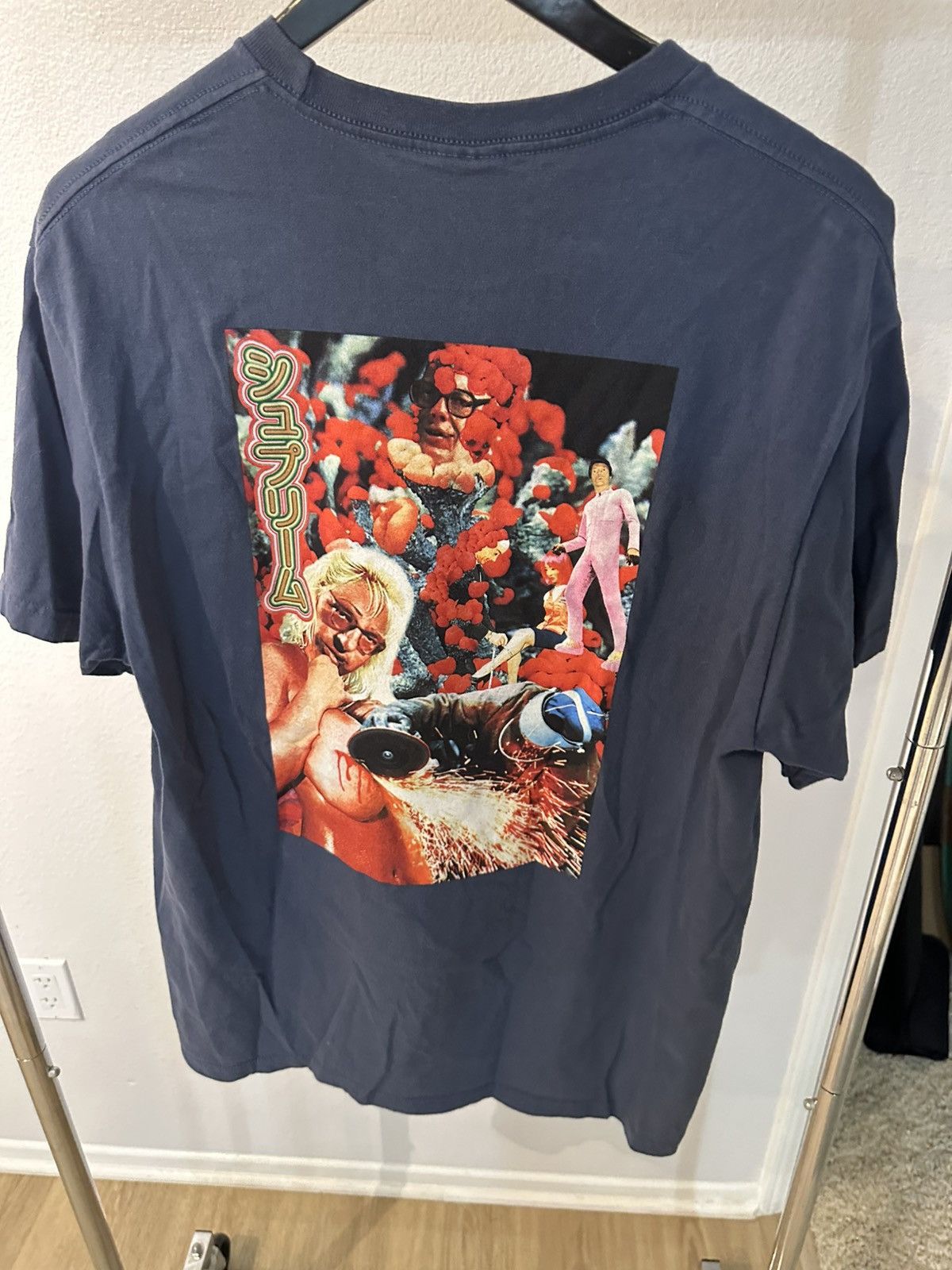 希少 Supreme Sekintani LA Norihiro L/S Tee Supreme-Sekintani-La-Norihiro-