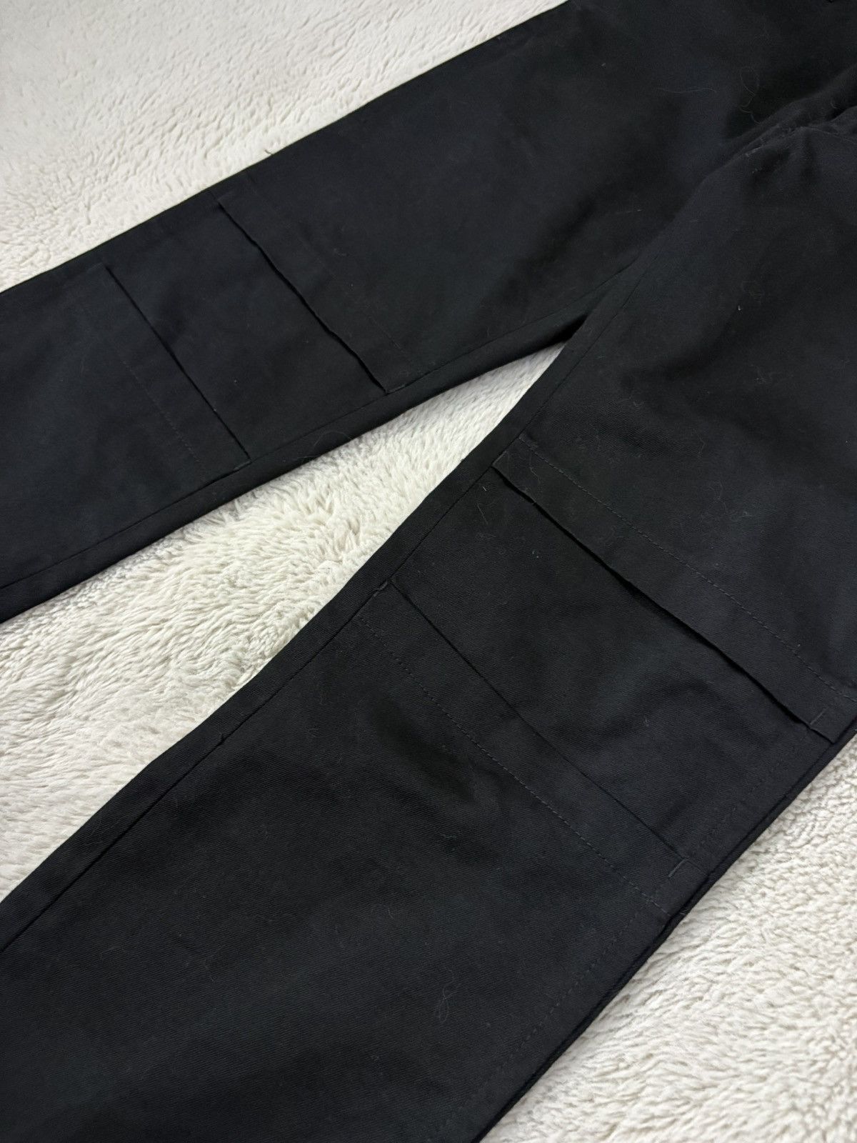 Helmut Lang Helmut Lang Double Knee Pants Size US 28 / EU 44 - 2 Thumbnail
