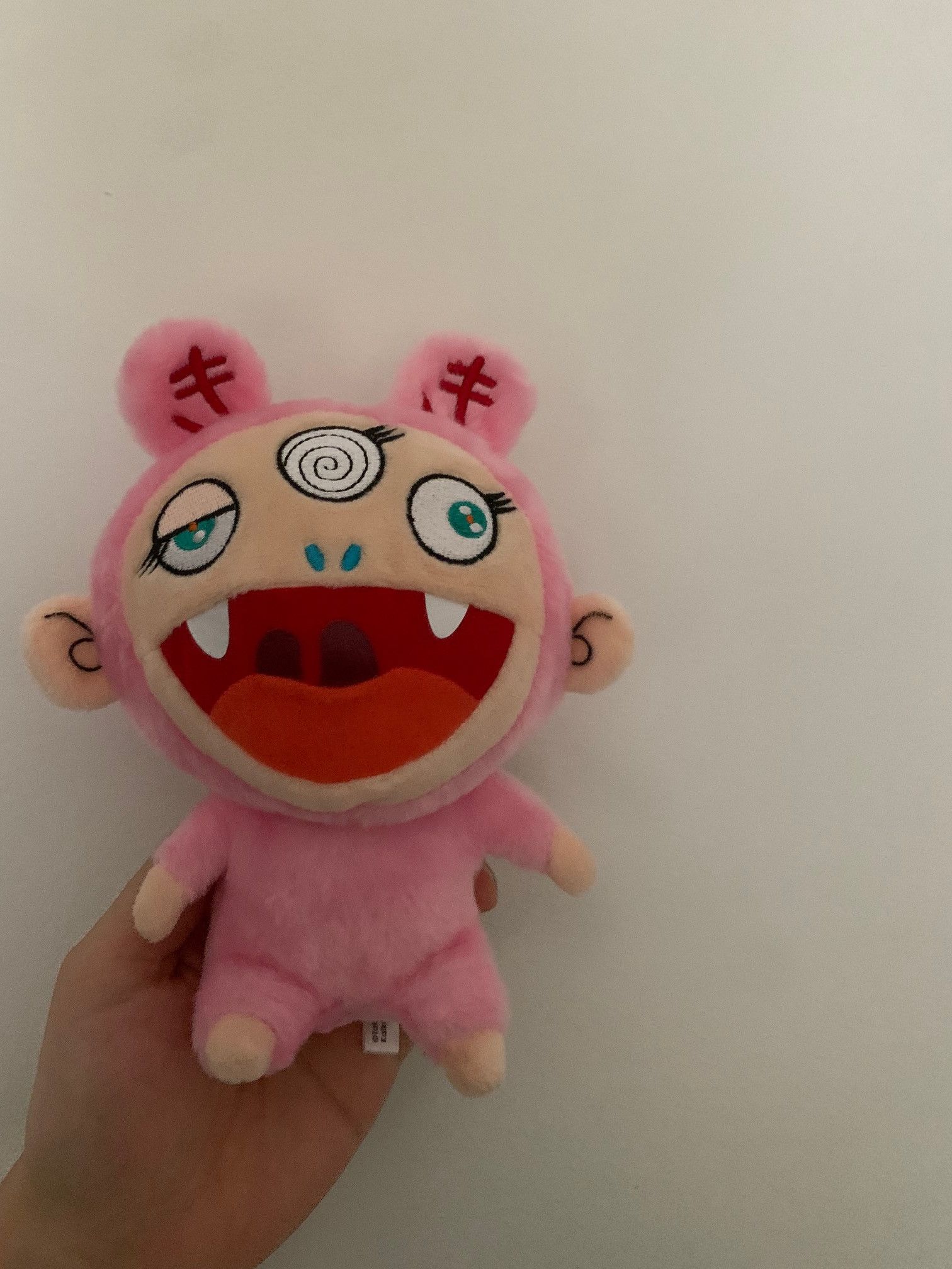 Takashi Murakami takashi murakami plush Size ONE SIZE - 1 Thumbnail