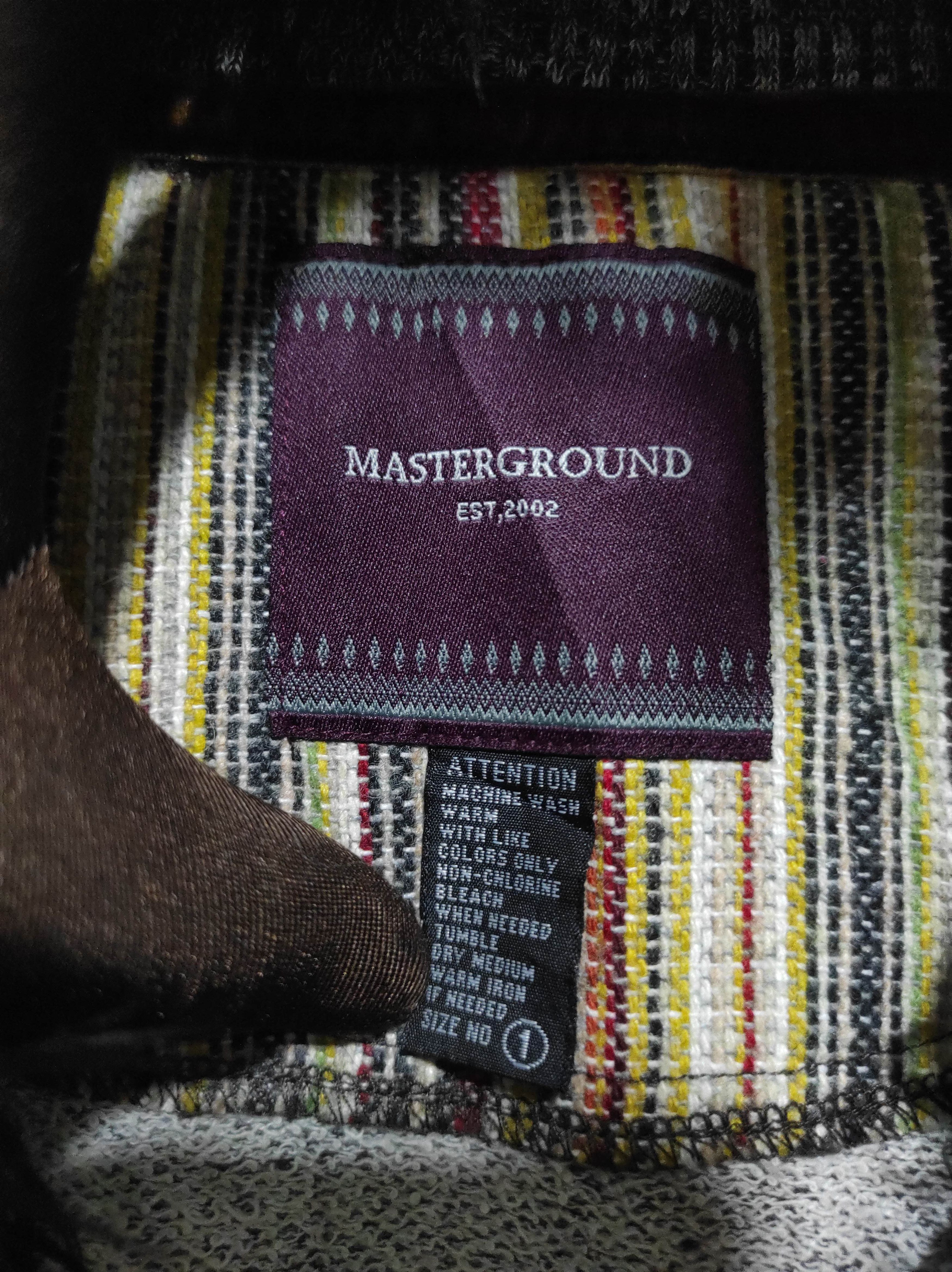 Hysteric Glamour Master Ground Double Zip Fur Hoodie if6was9 LGB style Size US S / EU 44-46 / 1 - 6 Thumbnail