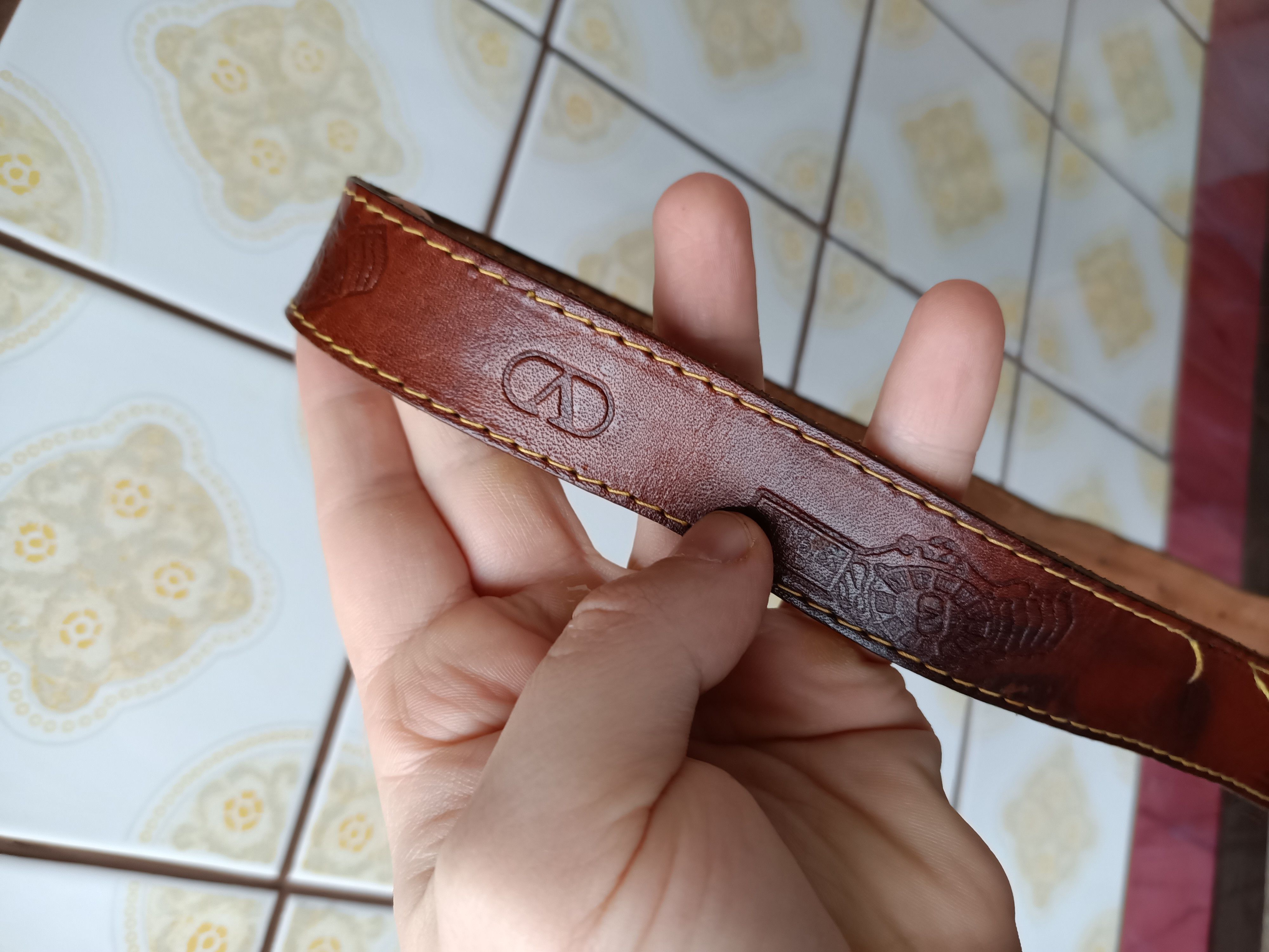 Valentino Vintage 90' Valentino belt Size ONE SIZE - 4 Thumbnail